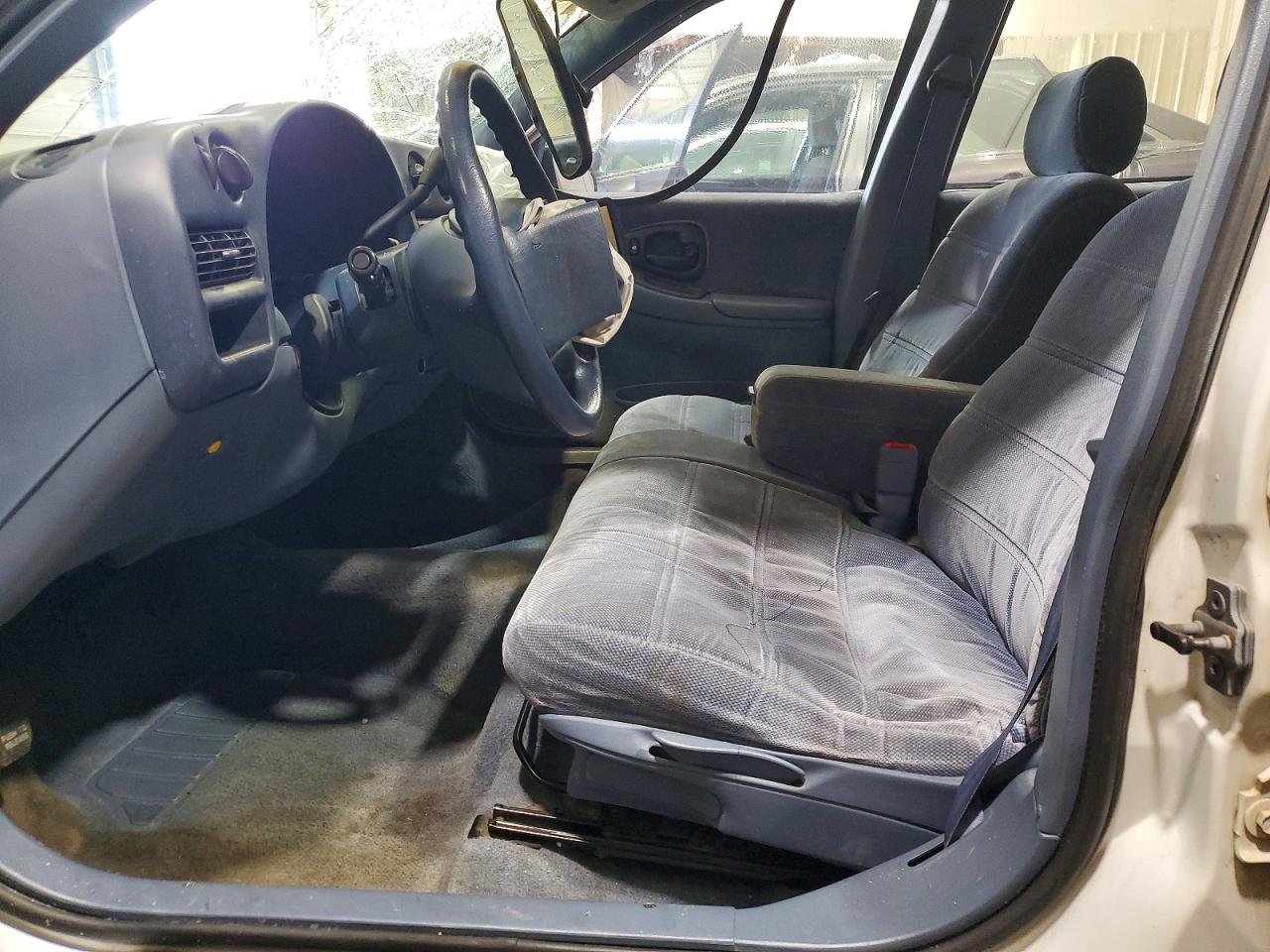 1995 Chevrolet Lumina White vin: 2G1WL52M5S1161250