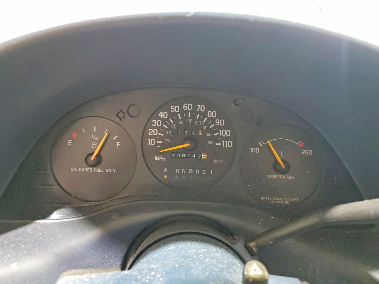 1995 Chevrolet Lumina White vin: 2G1WL52M5S1161250