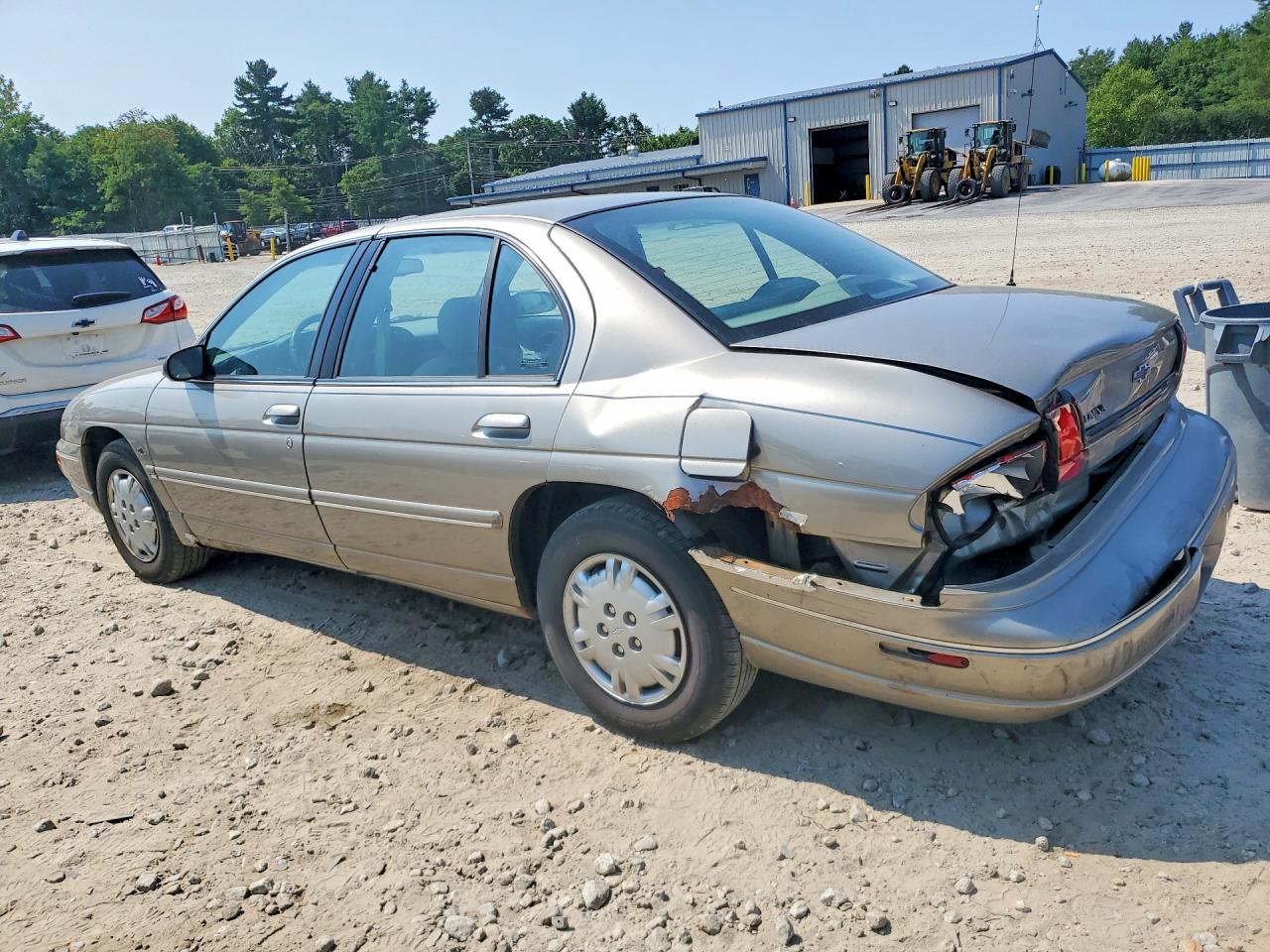 1998 Chevrolet Lumina Base Золотой vin: 2G1WL52M7W9138818