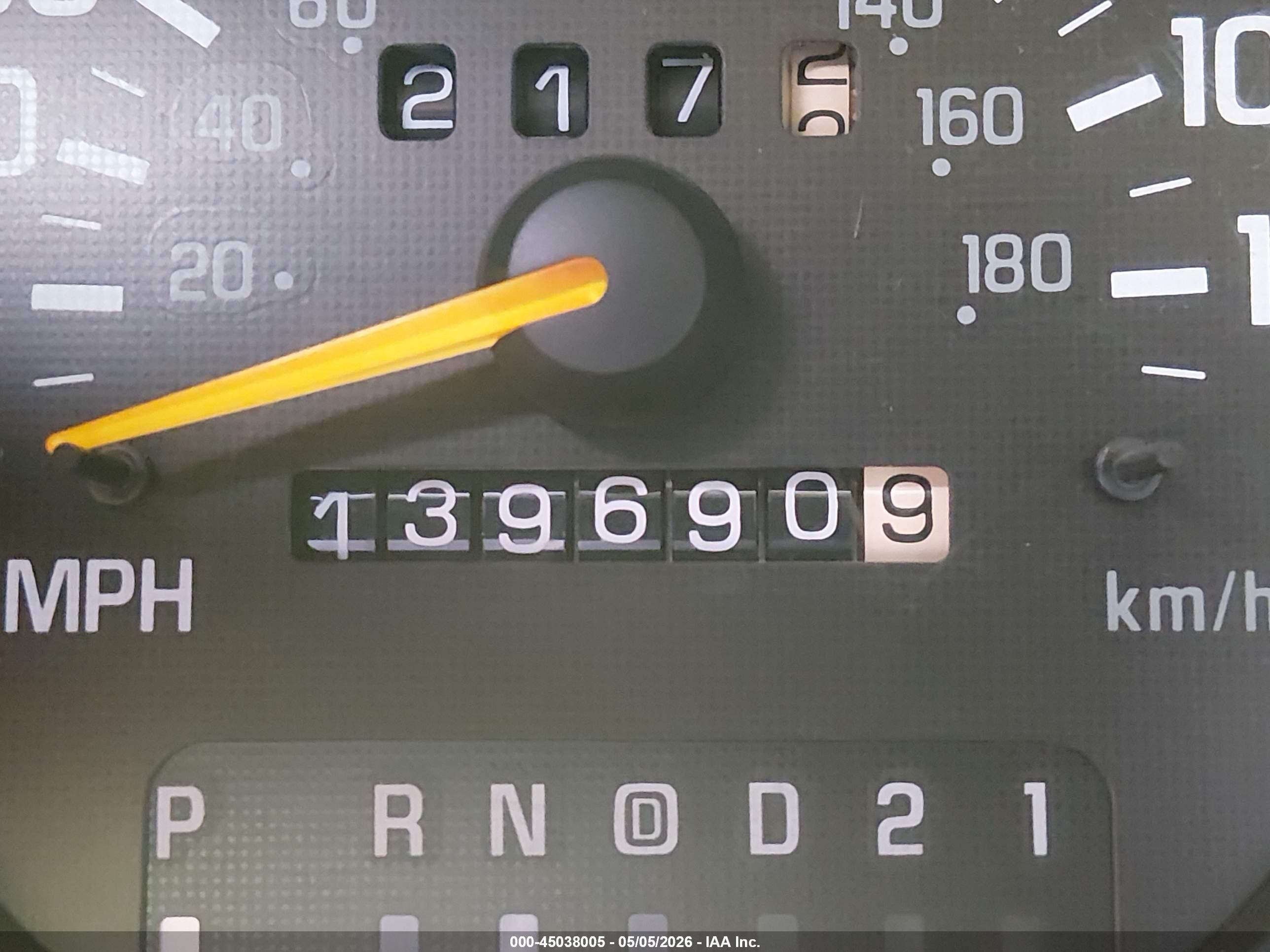 1995 Chevrolet Lumina   Blue vin: 2G1WL52M8S9131502