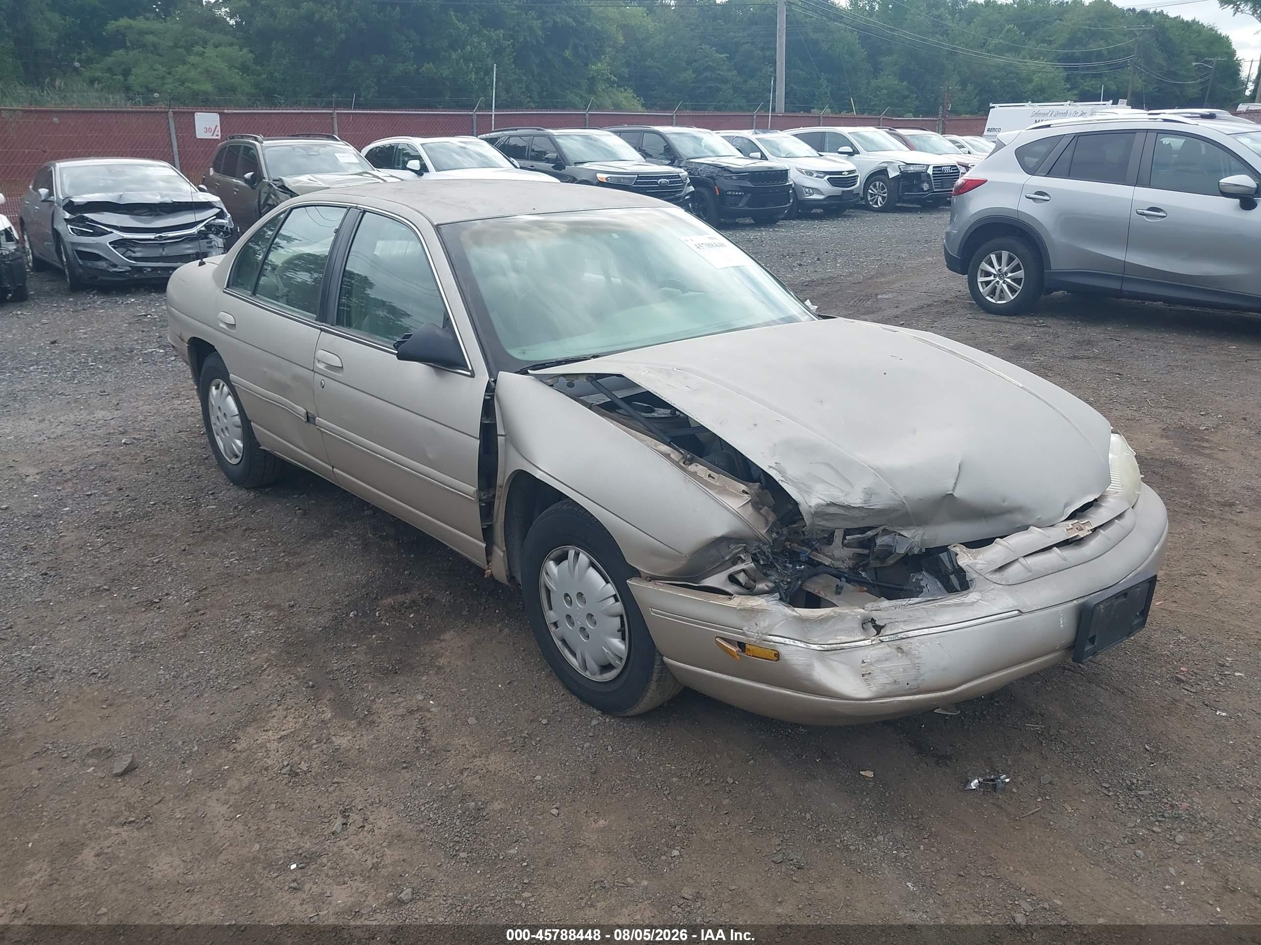 1999 Chevrolet Lumina   Бежевый vin: 2G1WL52M8X9281228