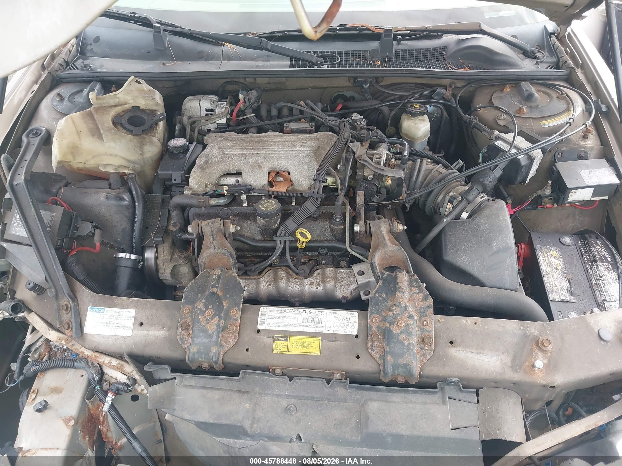 1999 Chevrolet Lumina   Бежевый vin: 2G1WL52M8X9281228