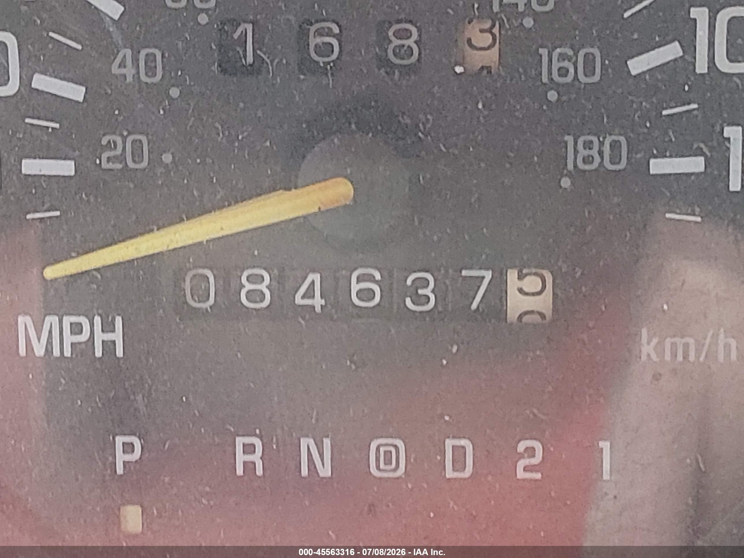 1995 Chevrolet Lumina   White vin: 2G1WL52MXS1101982