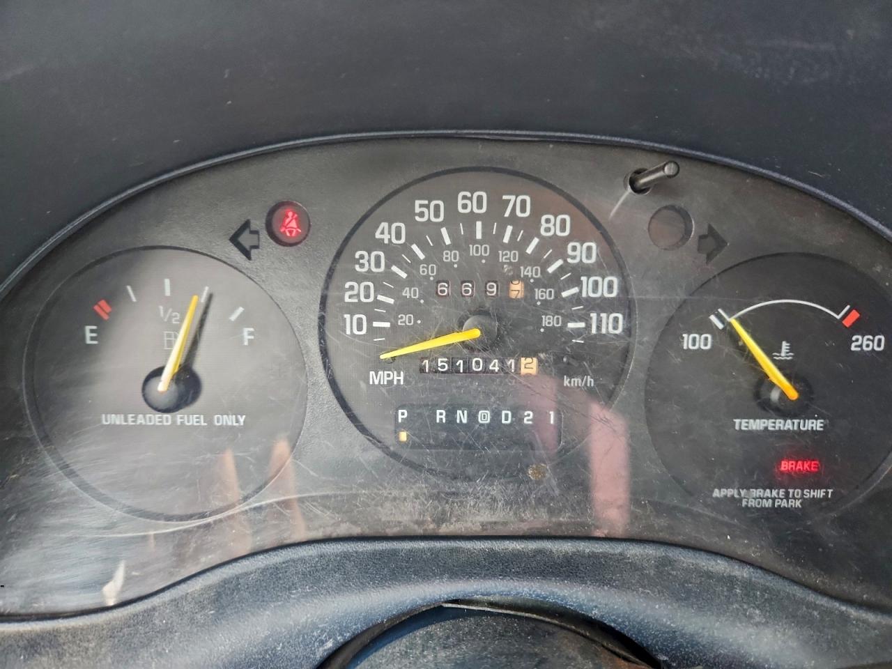 1995 Chevrolet Lumina White vin: 2G1WL52MXS9253505