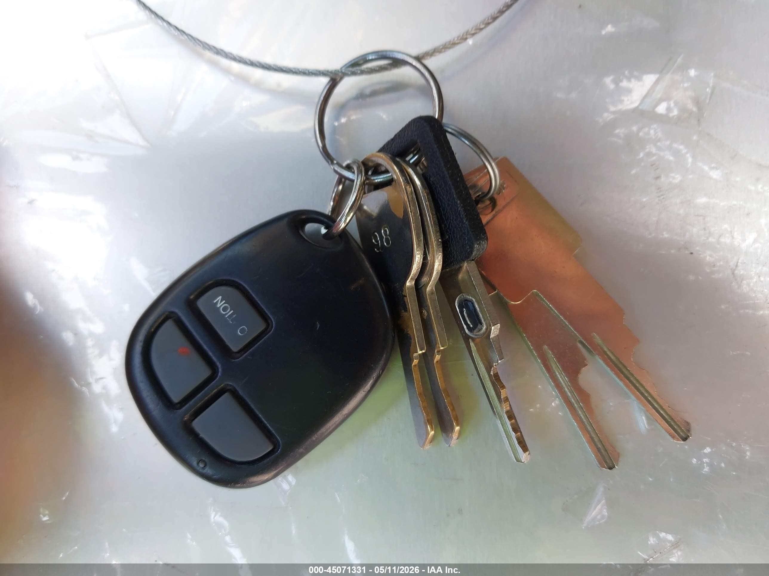1998 Chevrolet Lumina   Green vin: 2G1WL52MXW9314843