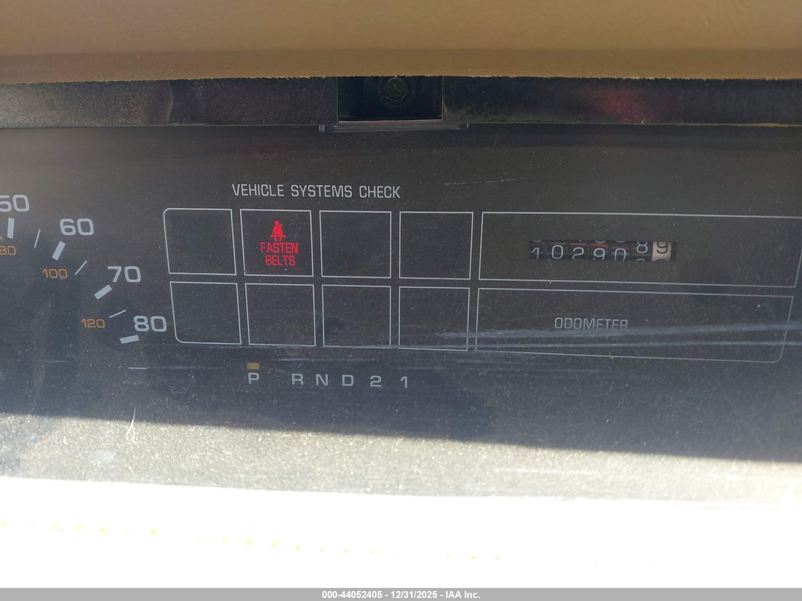 1993 Chevrolet Lumina   Gold vin: 2G1WL54T4P9214730