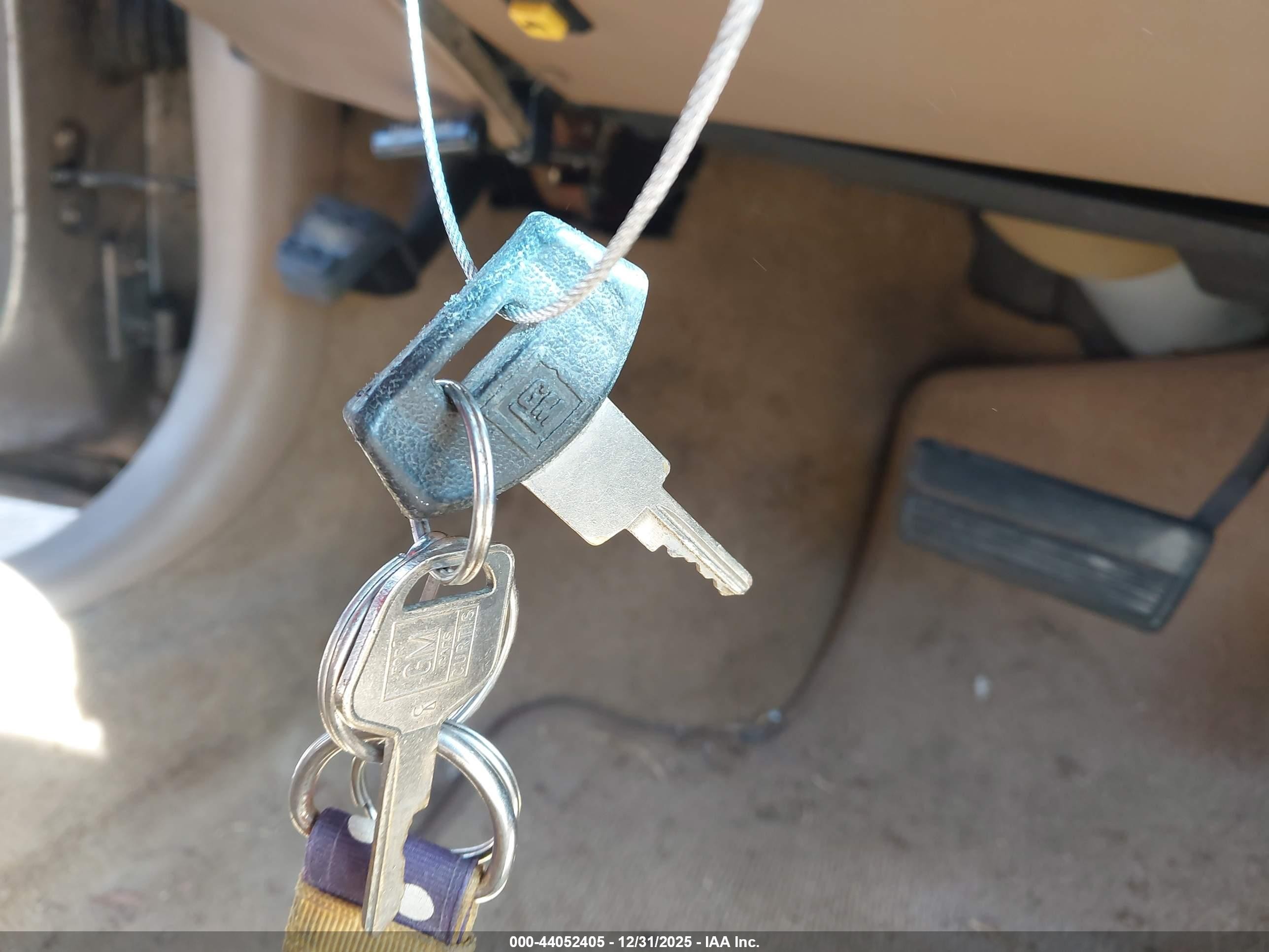 1993 Chevrolet Lumina   Gold vin: 2G1WL54T4P9214730