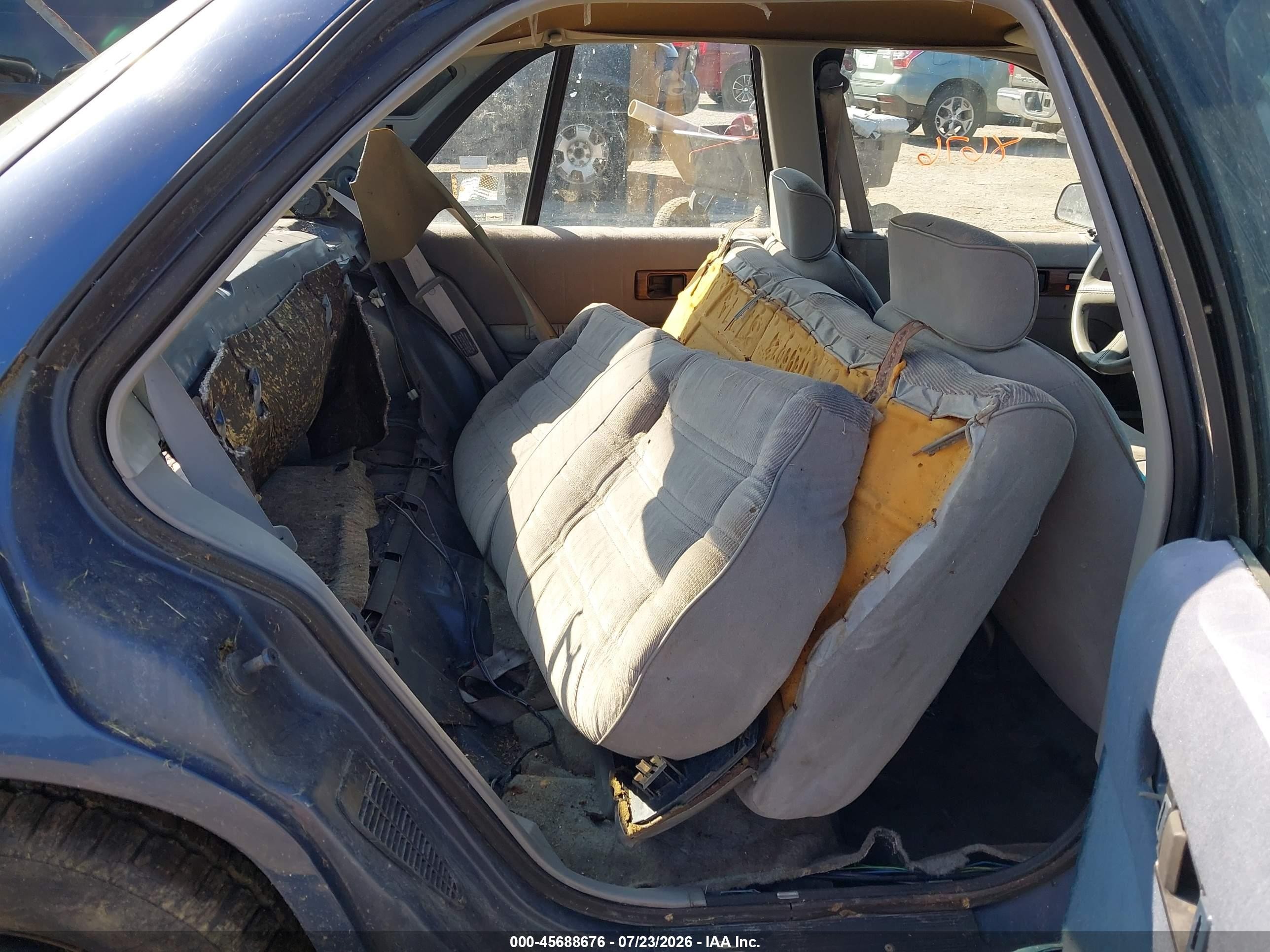 1994 Chevrolet Lumina   Blue vin: 2G1WL54T6R9150144