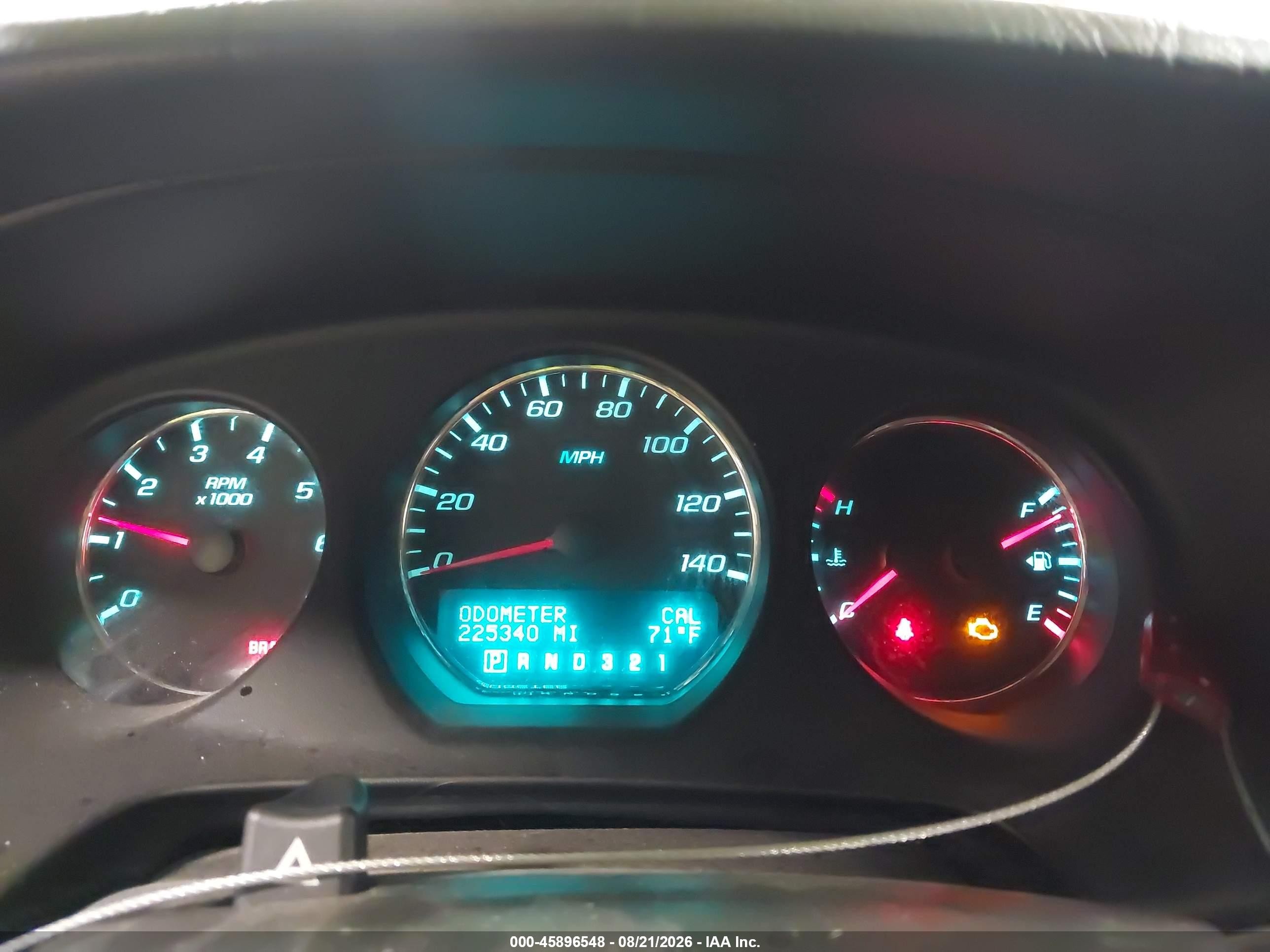 2006 Chevrolet Monte Carlo Lt White vin: 2G1WM15KX69291757