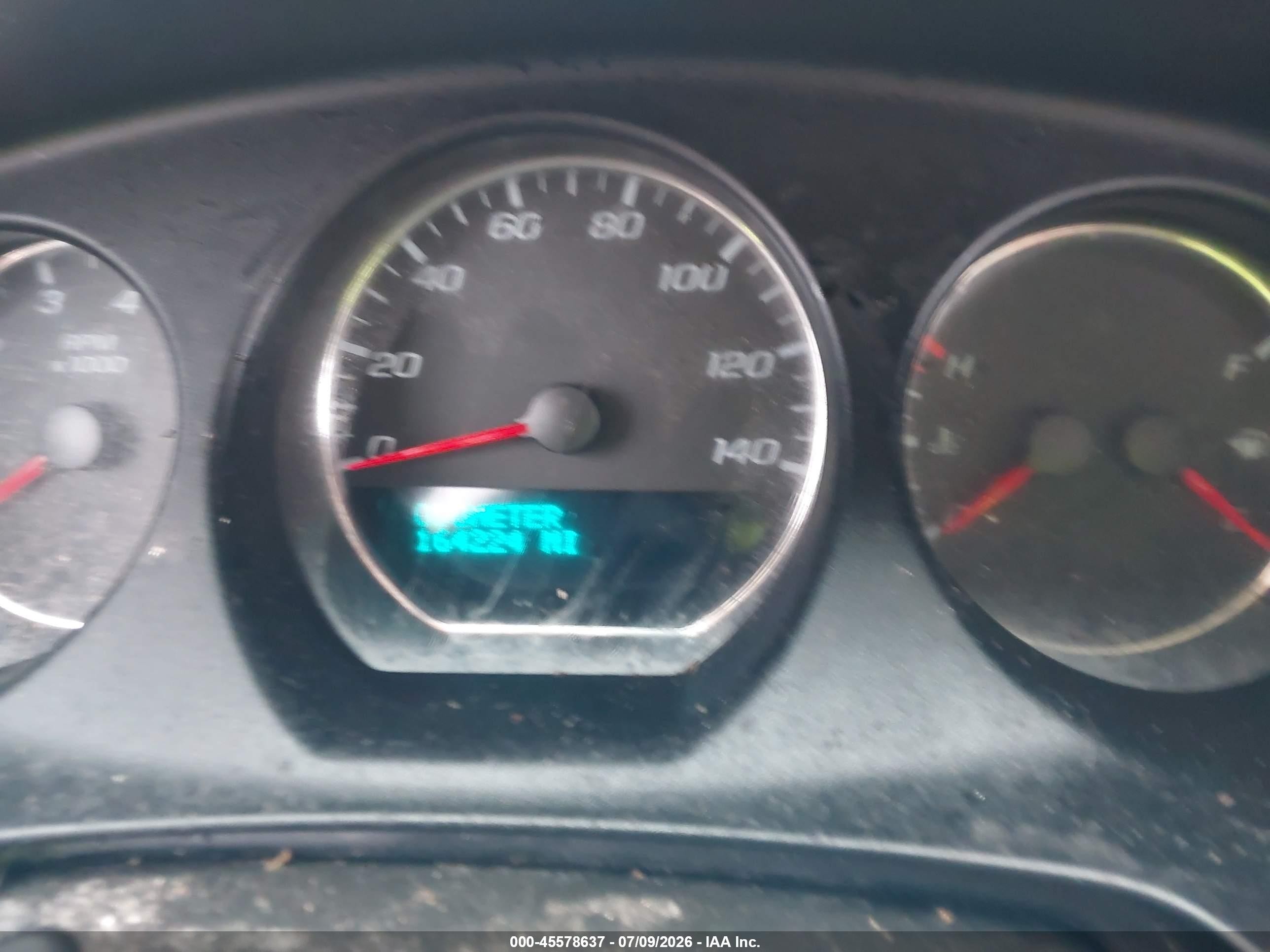 2006 Chevrolet Monte Carlo Lt Blue vin: 2G1WM16K769158839
