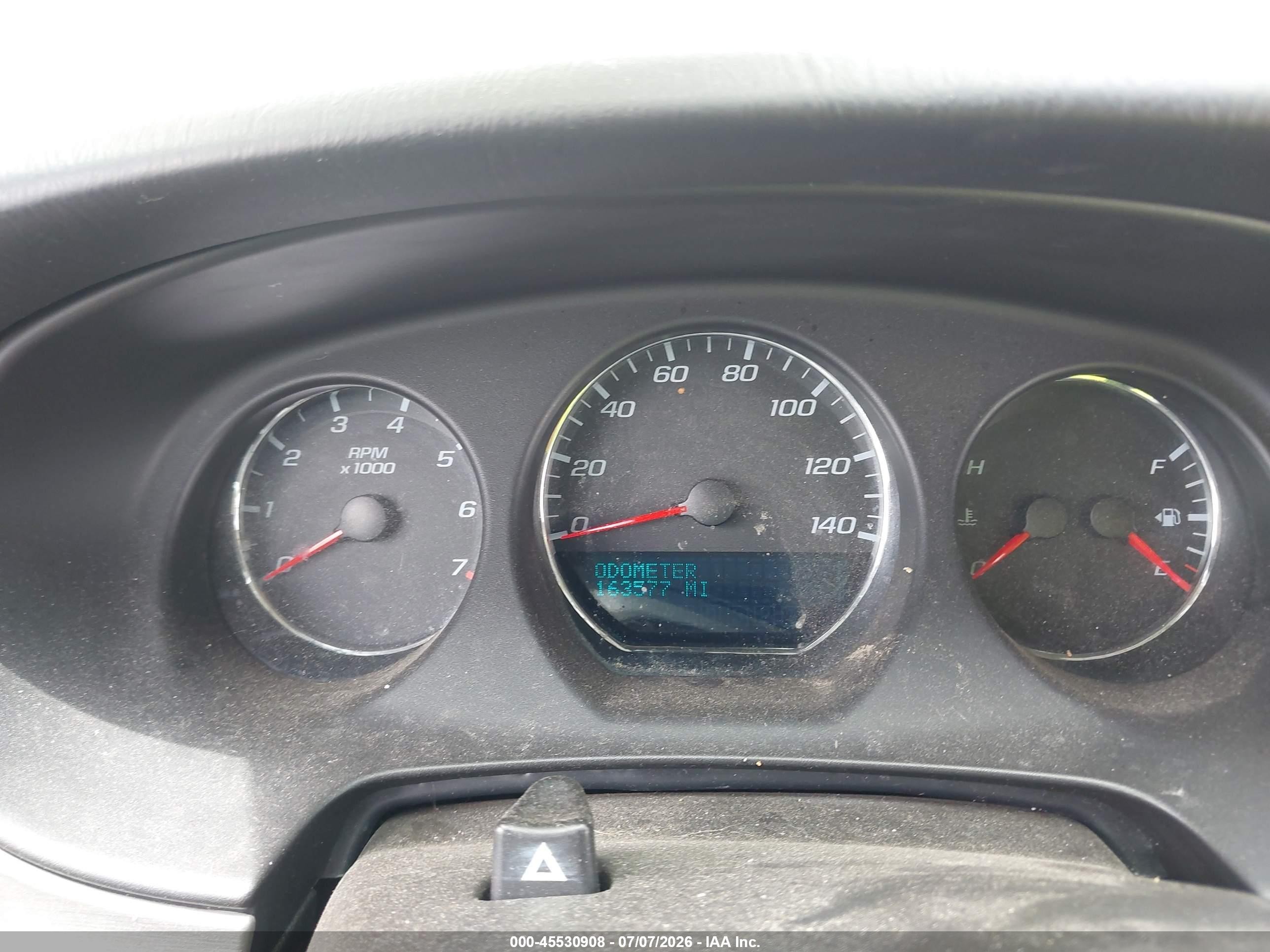 2006 Chevrolet Monte Carlo Ltz Silver vin: 2G1WN151269297217