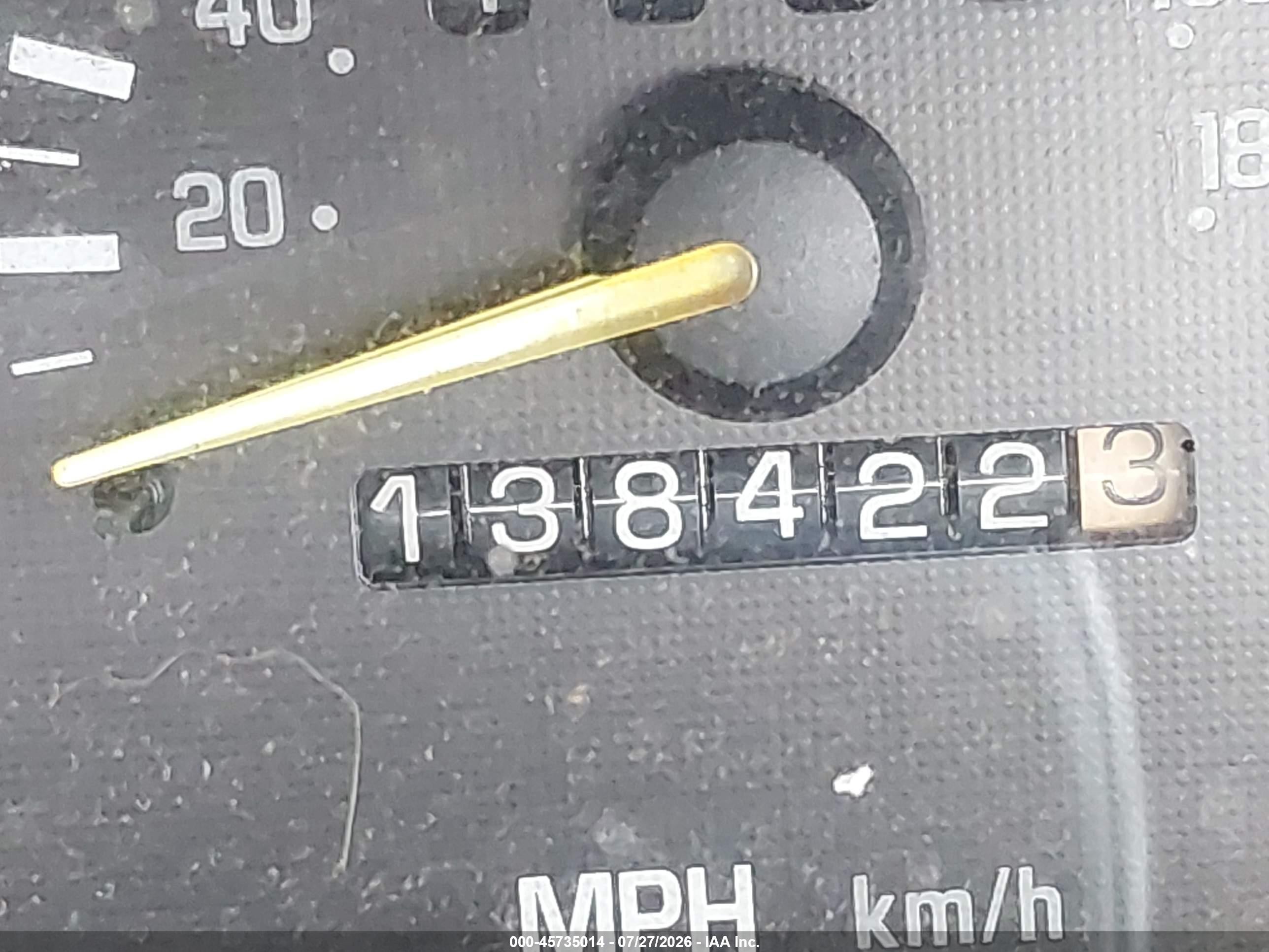 1999 Chevrolet Lumina Ltz Burgundy vin: 2G1WN52K0X9237698