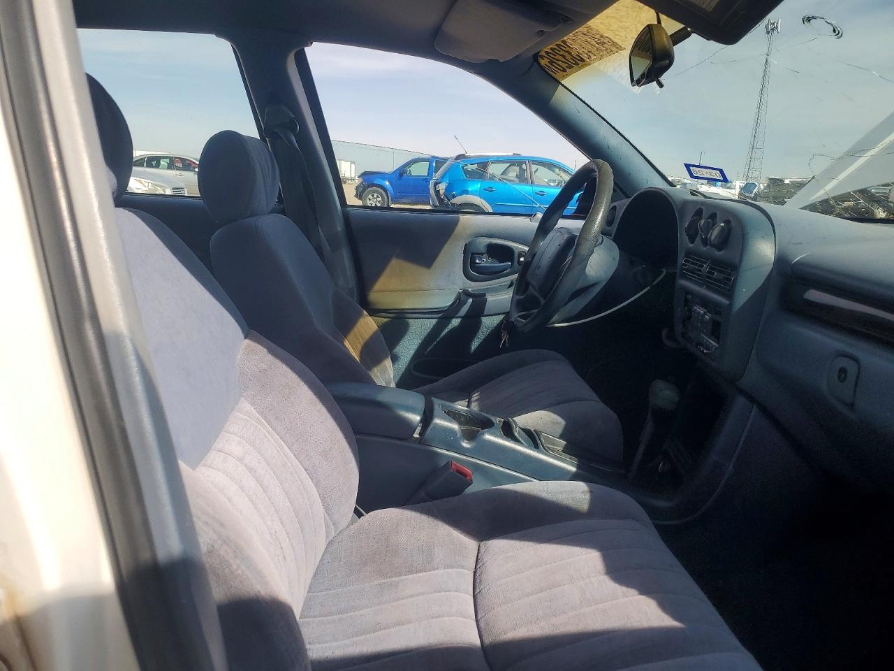 1996 Chevrolet Lumina Ls Белый vin: 2G1WN52M0T9188000