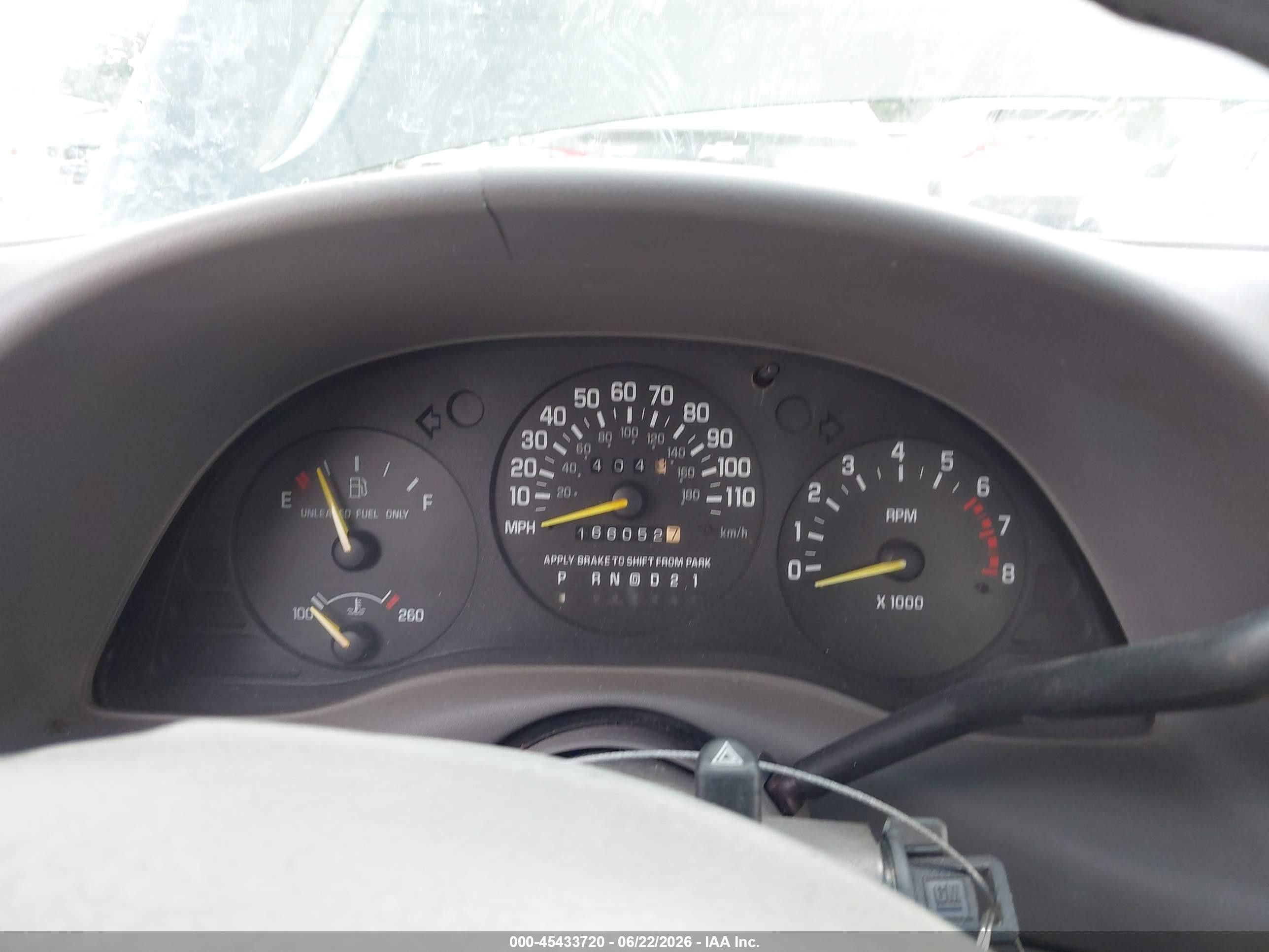 1997 Chevrolet Lumina Ltz Black vin: 2G1WN52M2V9336733