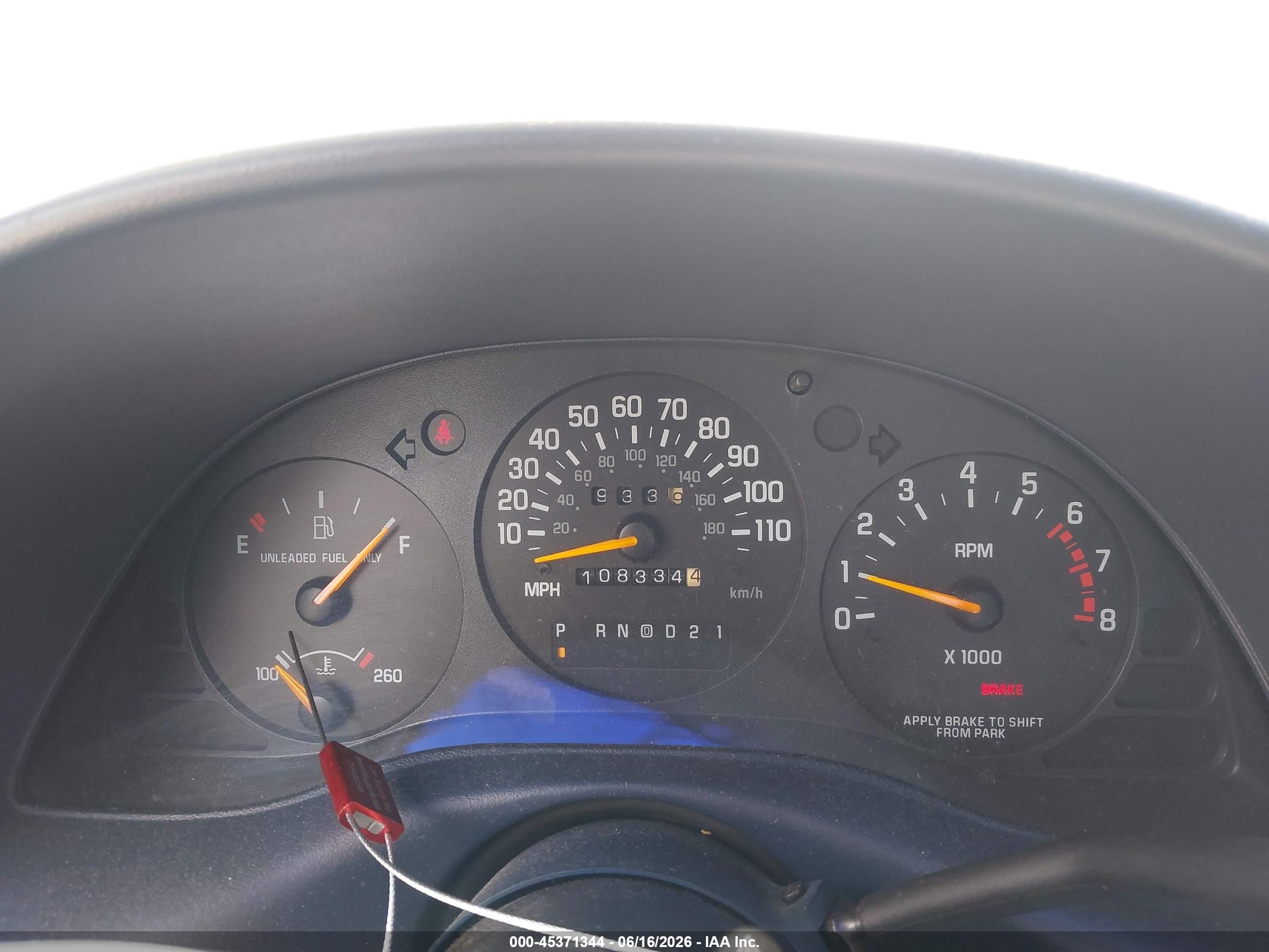 1995 Chevrolet Lumina Ls Silver vin: 2G1WN52M3S9225880