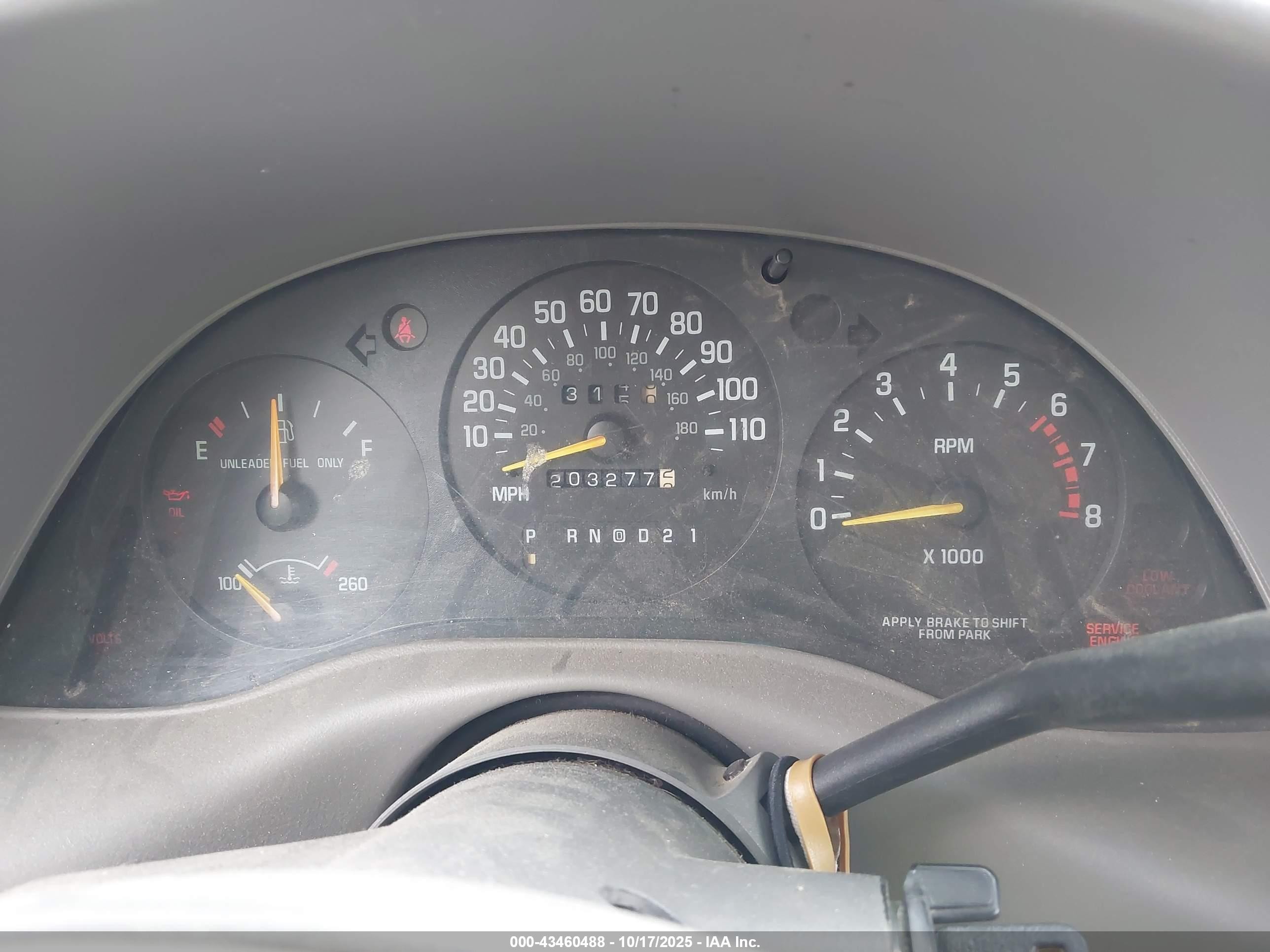 1995 Chevrolet Lumina Ls Gray vin: 2G1WN52M5S9341596