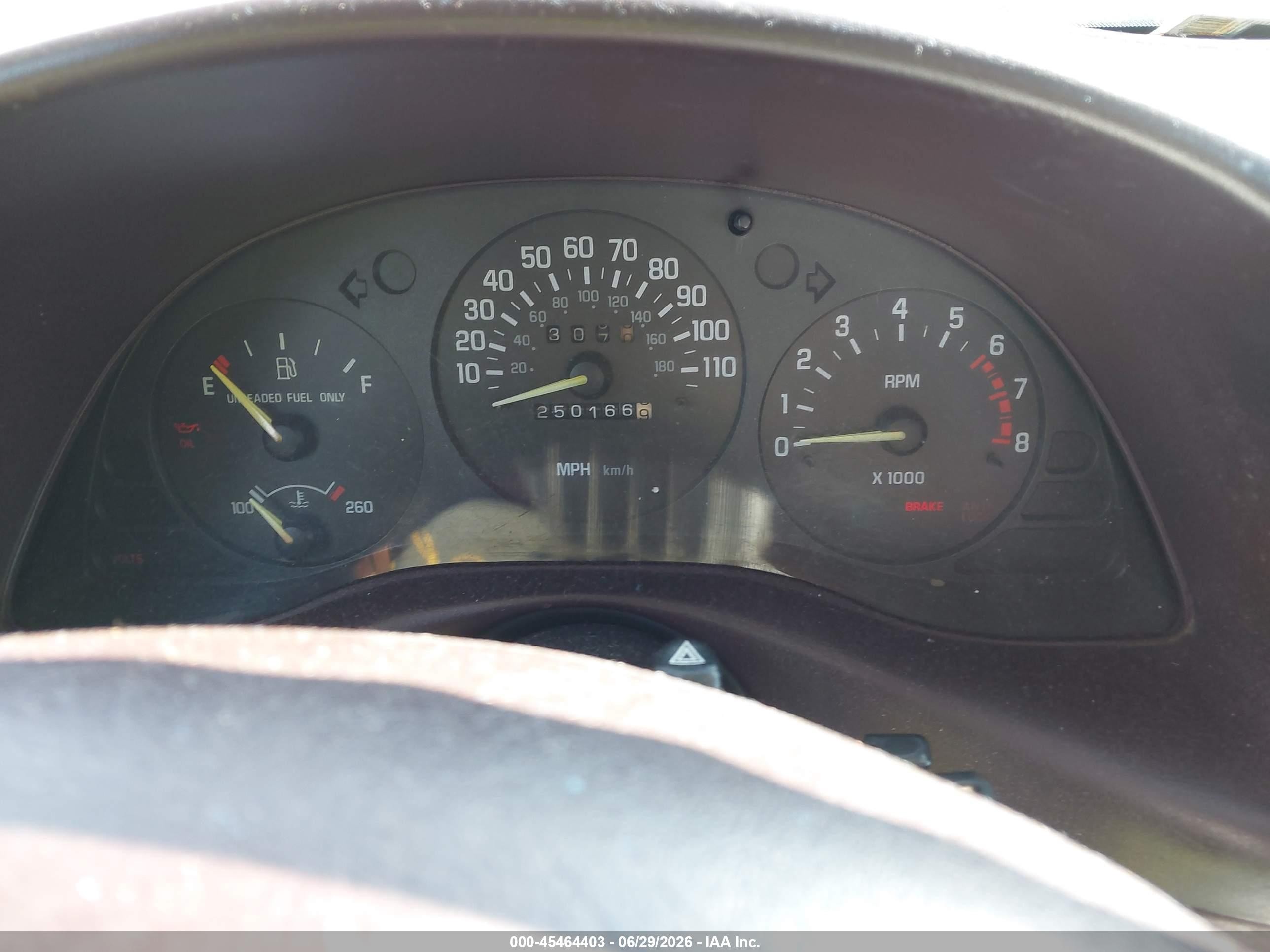 1995 Chevrolet Lumina Ls White vin: 2G1WN52MXS9205089
