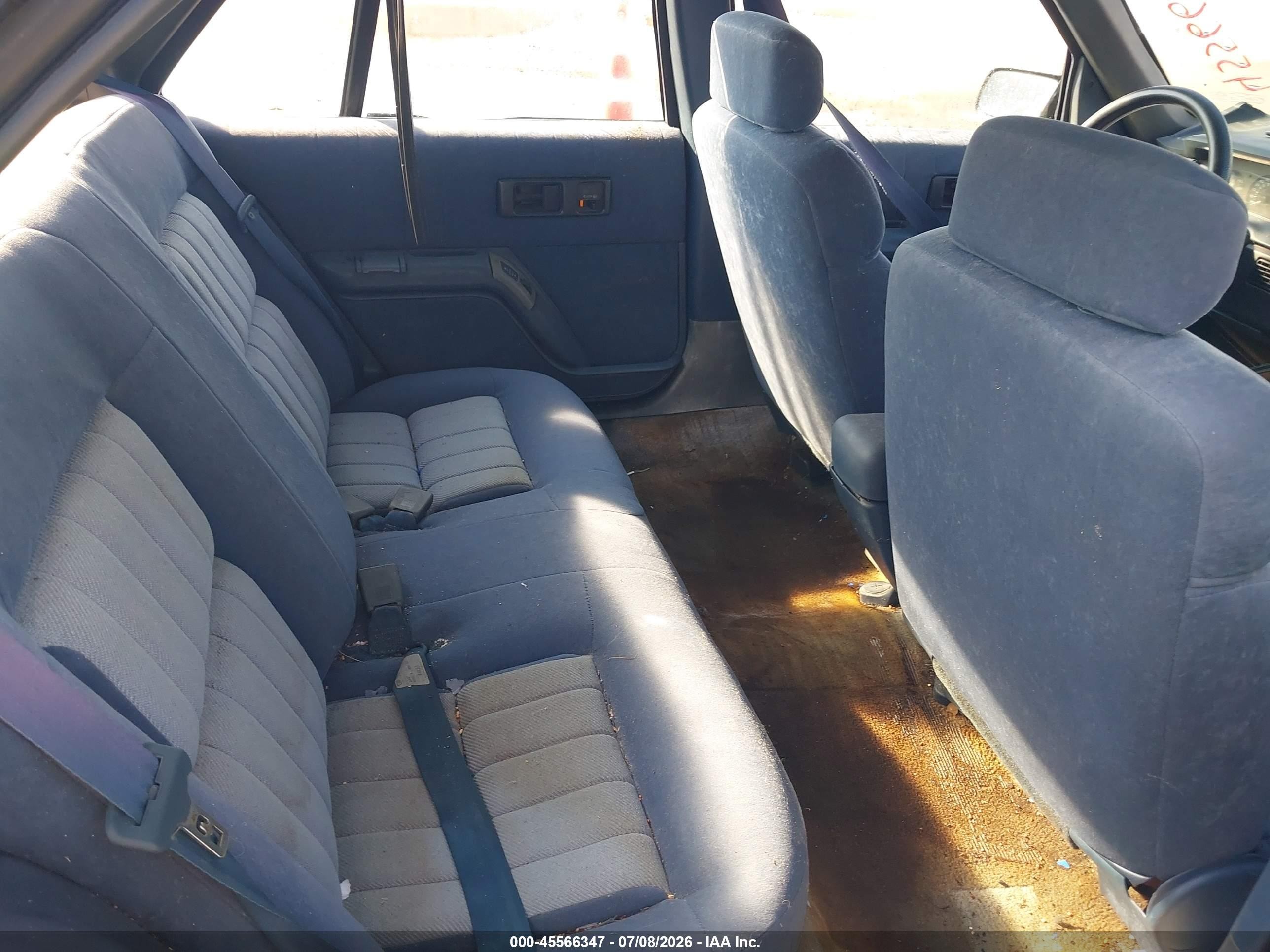 1994 Chevrolet Lumina Euro Blue vin: 2G1WN54T5R9162604