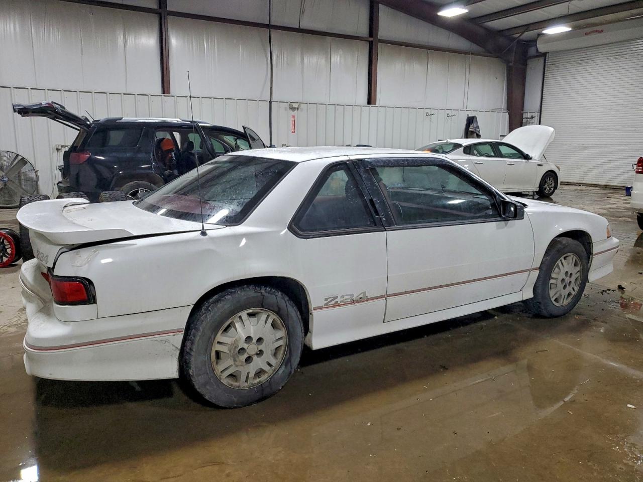 1994 Chevrolet Lumina Z34 White vin: 2G1WP14X4R9136727