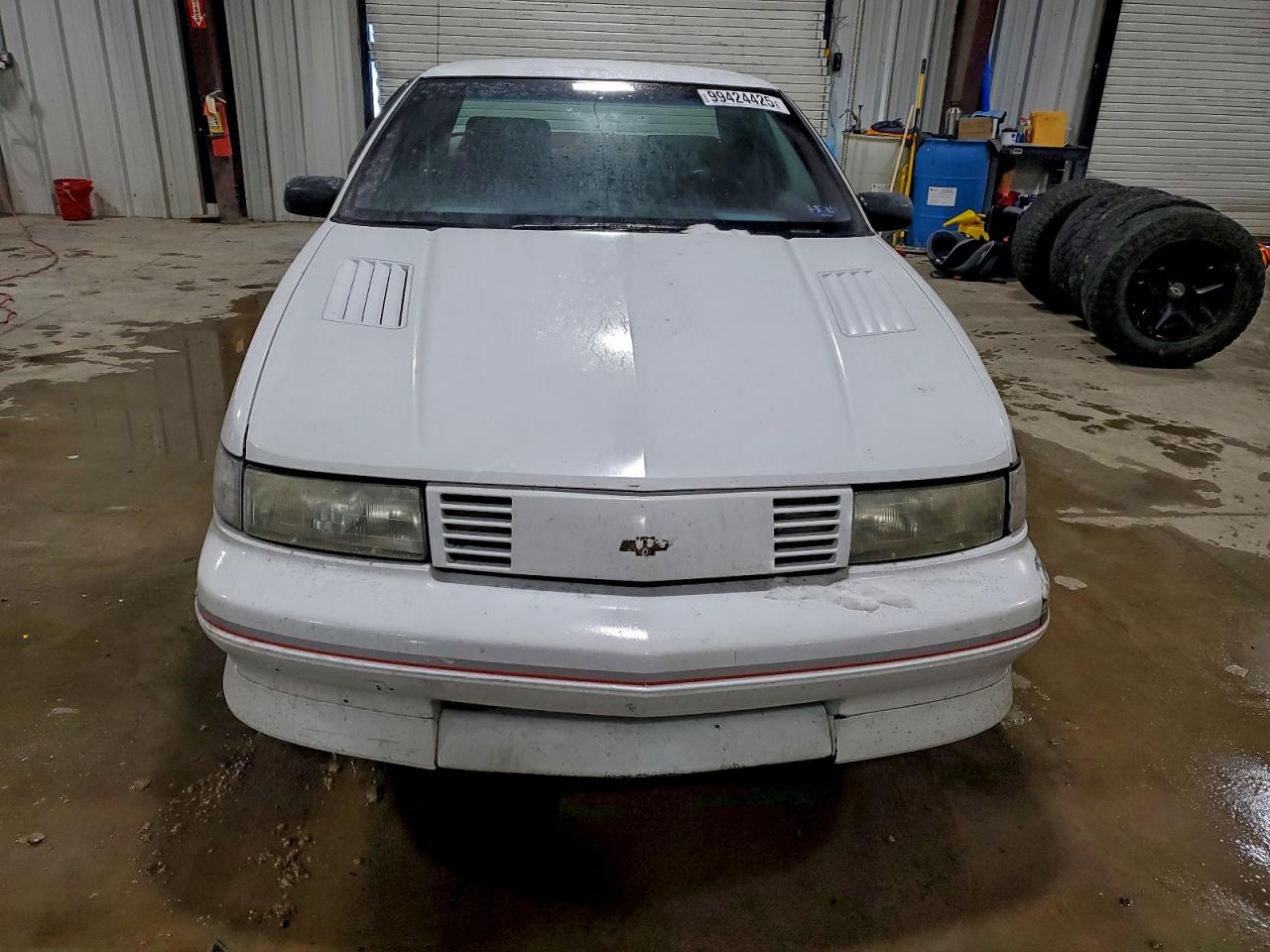 1994 Chevrolet Lumina Z34 White vin: 2G1WP14X4R9136727