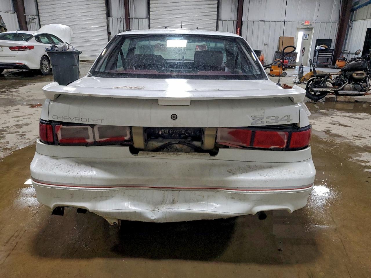 1994 Chevrolet Lumina Z34 White vin: 2G1WP14X4R9136727