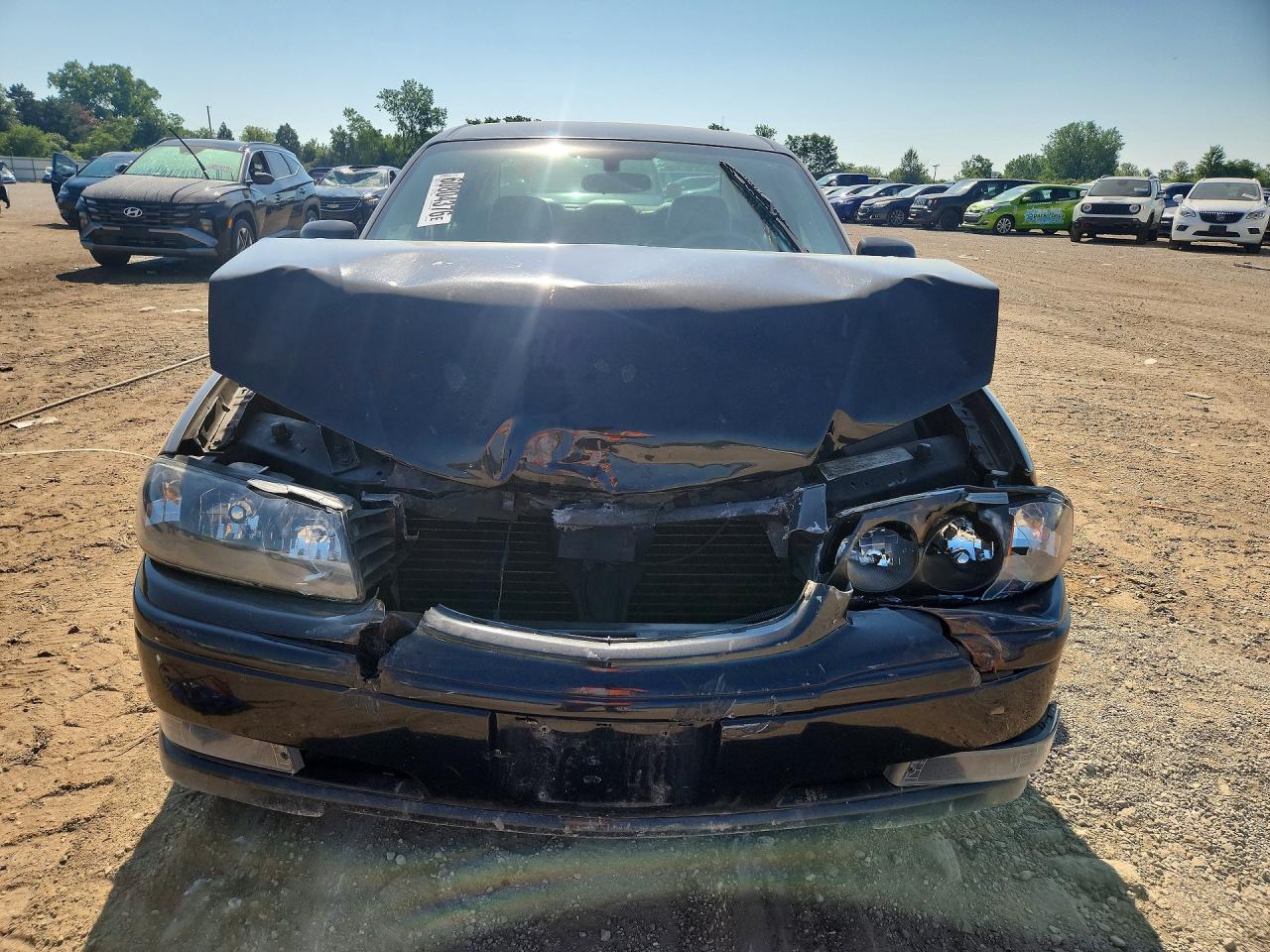 2004 Chevrolet Impala Ss Black vin: 2G1WP521049137937