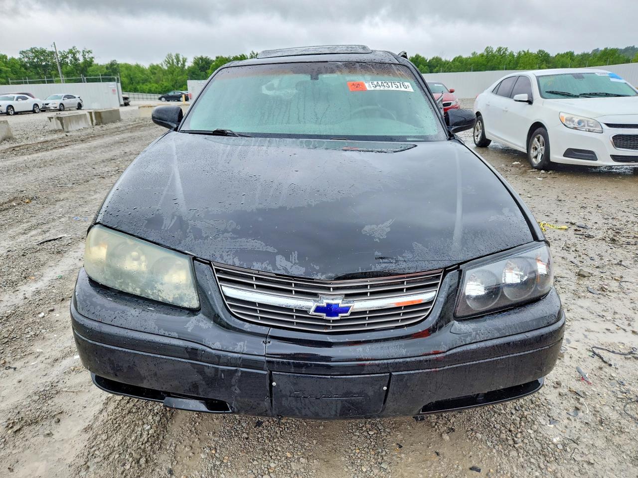 2004 Chevrolet Impala Ss Black vin: 2G1WP521449119585