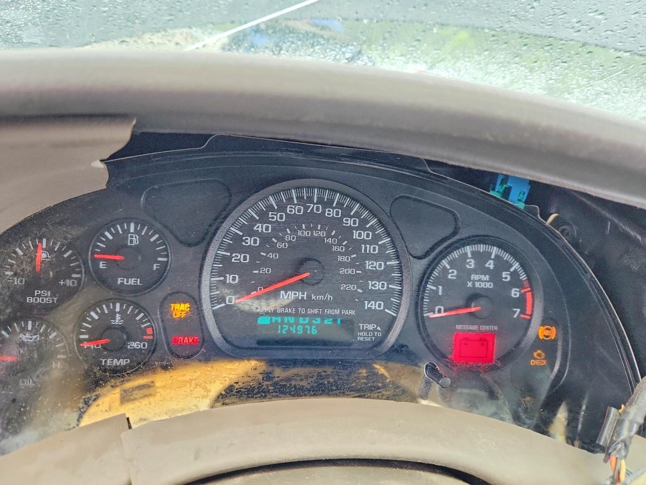 2004 Chevrolet Impala Ss Black vin: 2G1WP521449119585