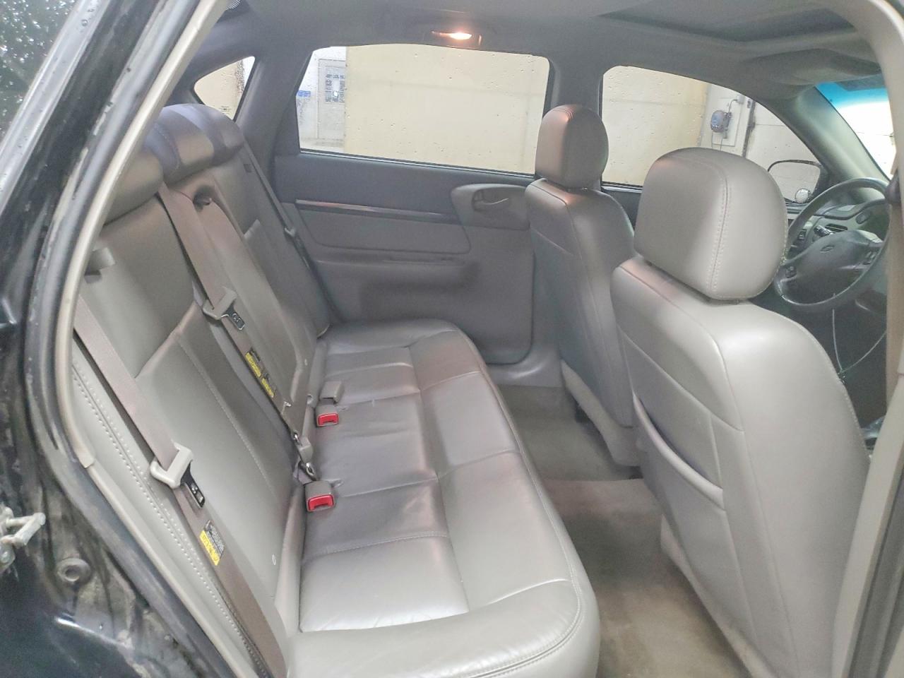 2004 Chevrolet Impala Ss Black vin: 2G1WP521X49281592
