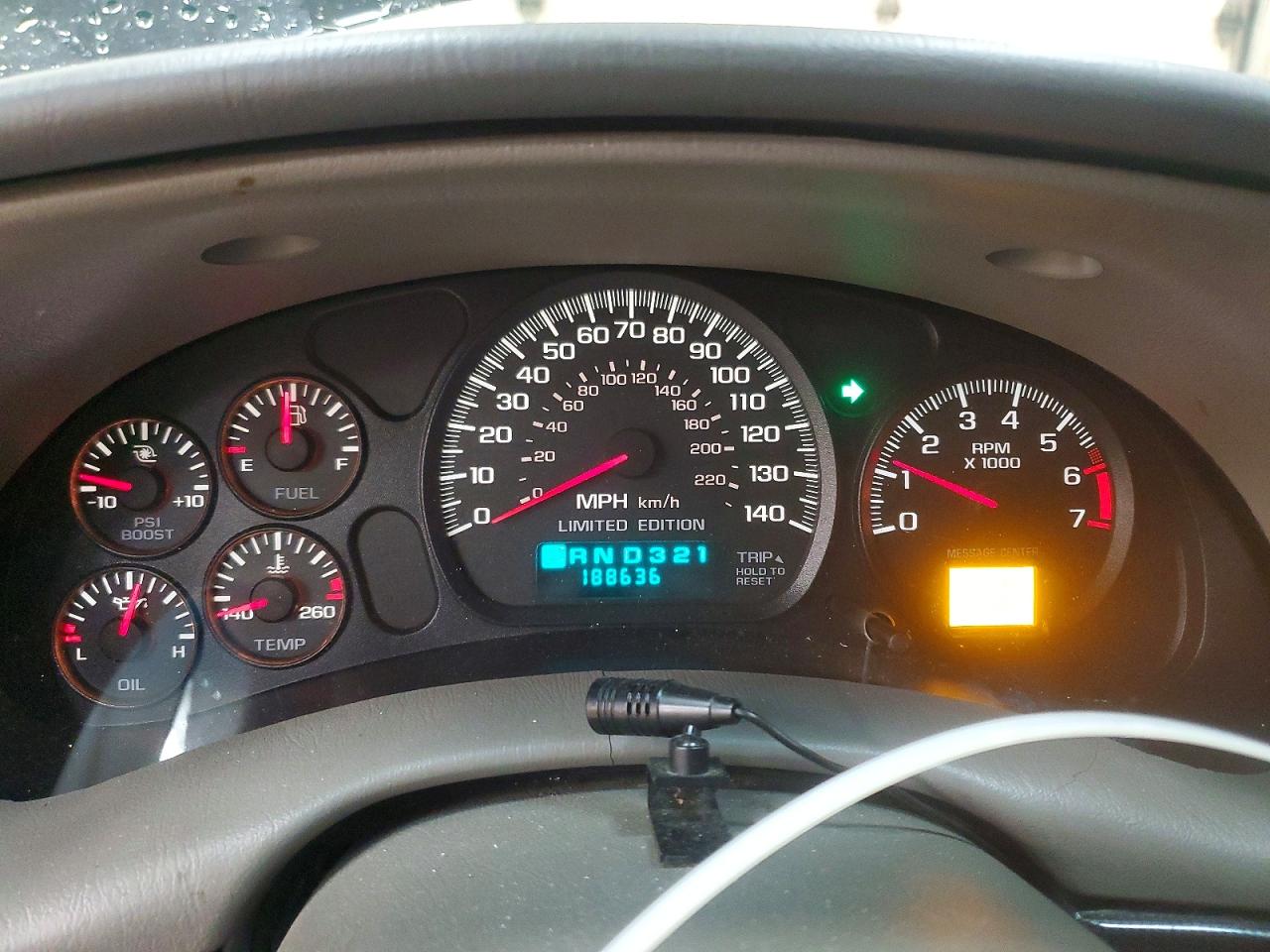 2004 Chevrolet Impala Ss Black vin: 2G1WP521X49281592