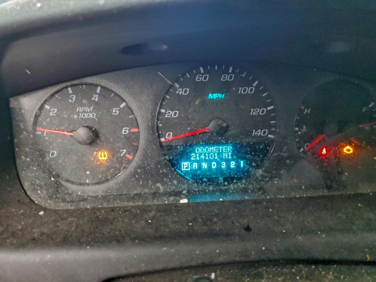 2008 Chevrolet Impala Police Black vin: 2G1WS553581357526
