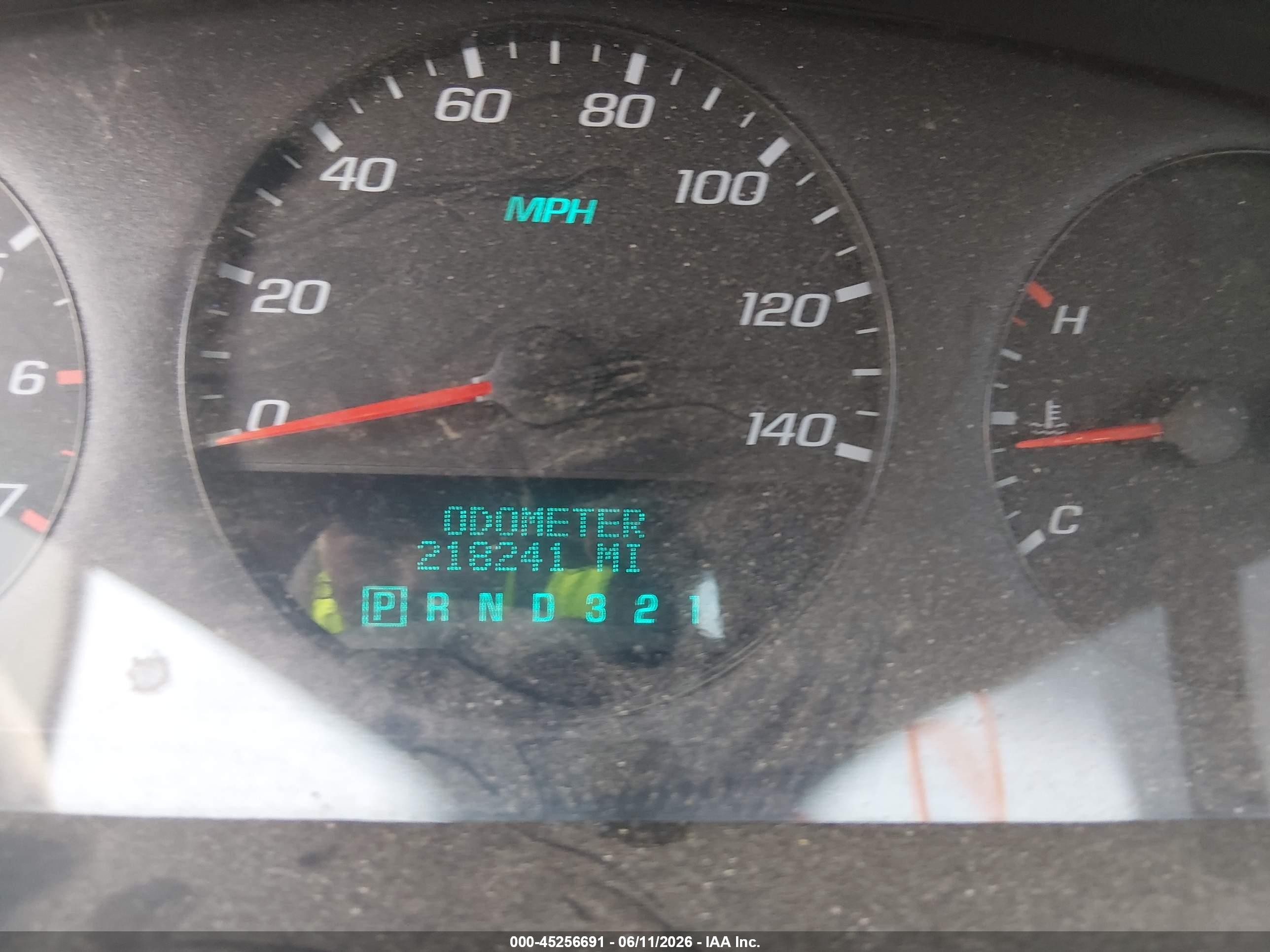 2008 Chevrolet Impala Police Gray vin: 2G1WS553889260936