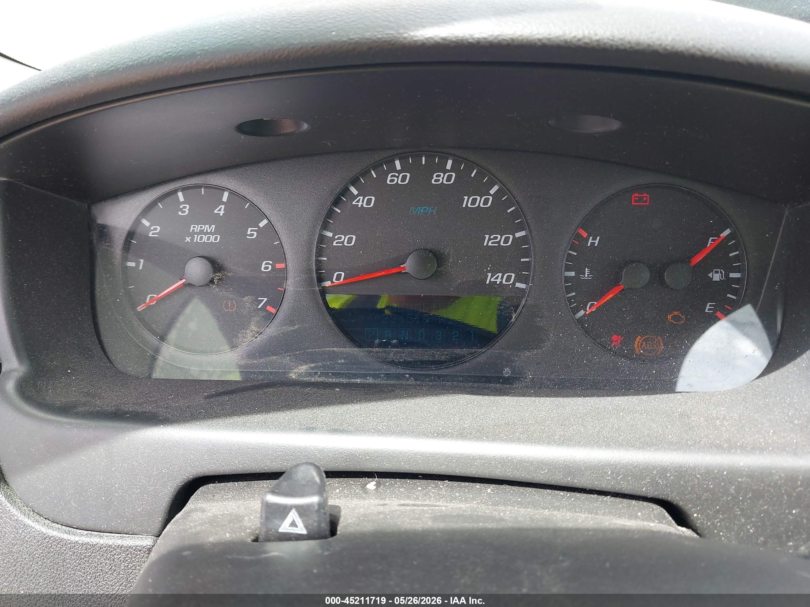 2007 Chevrolet Impala Police White vin: 2G1WS55R179276947