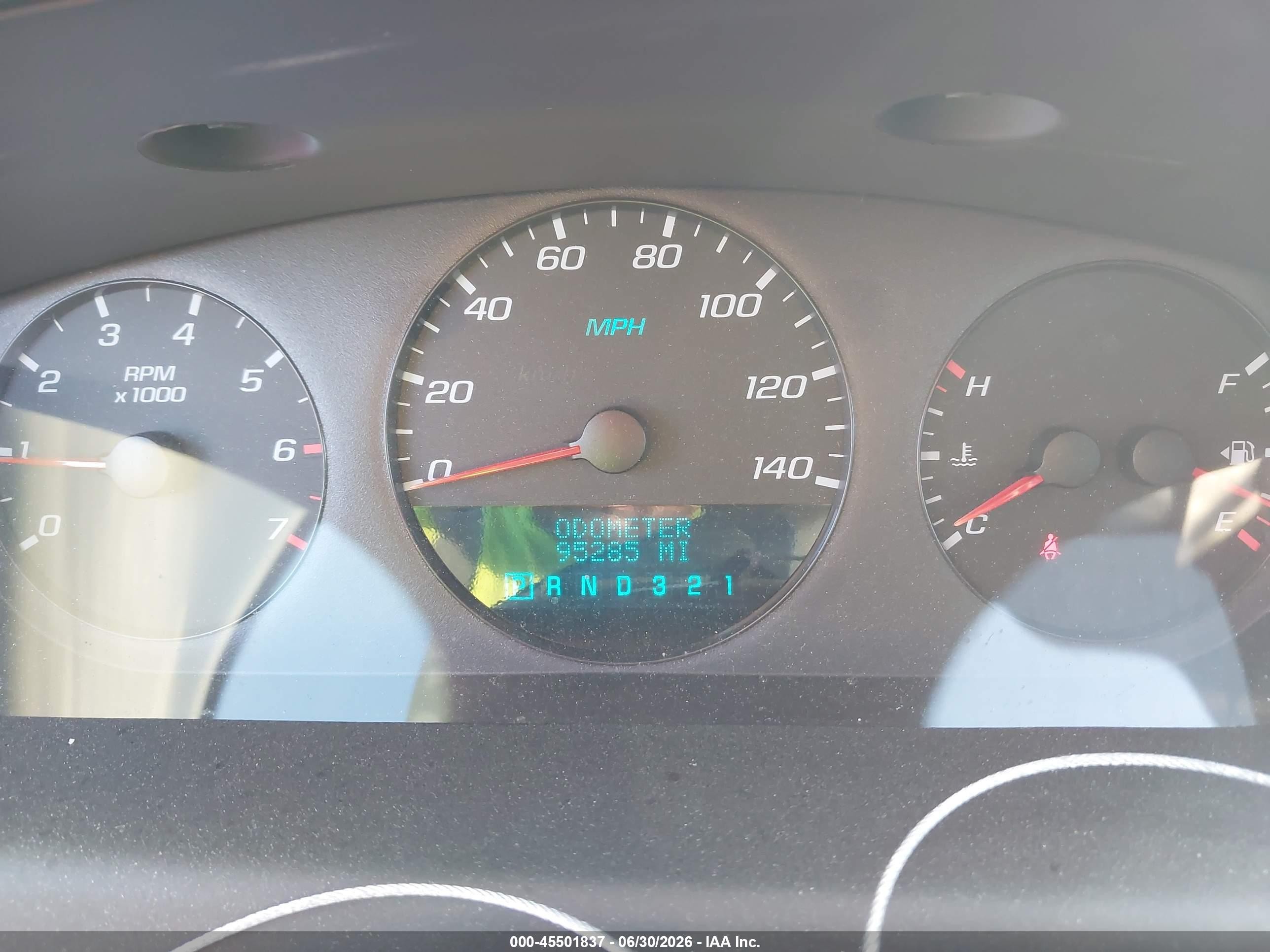 2007 Chevrolet Impala Police Pkg Police Pkg 9c1 Blue vin: 2G1WS55R279417086