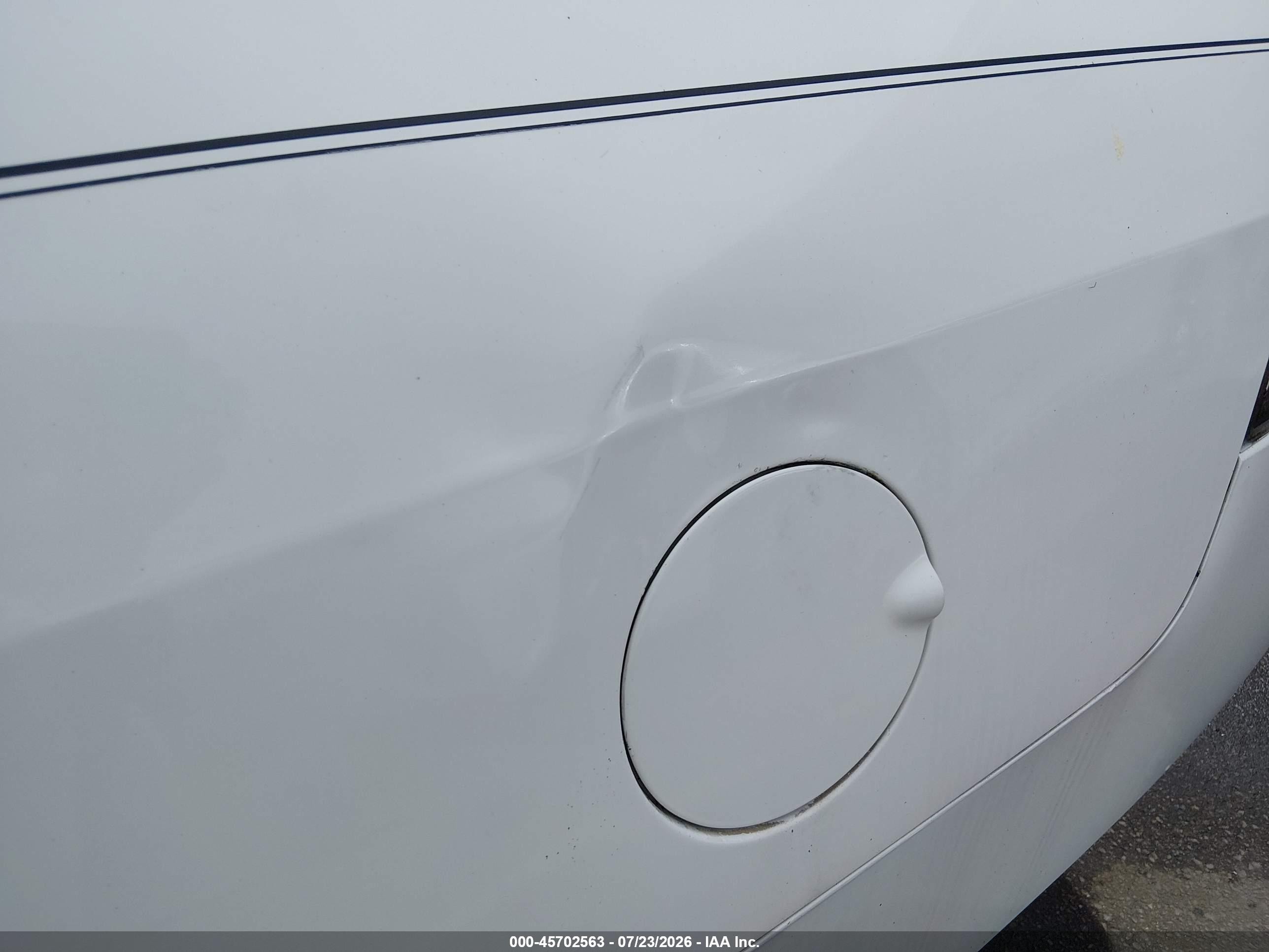 2009 Chevrolet Impala Police White vin: 2G1WS57M091293452