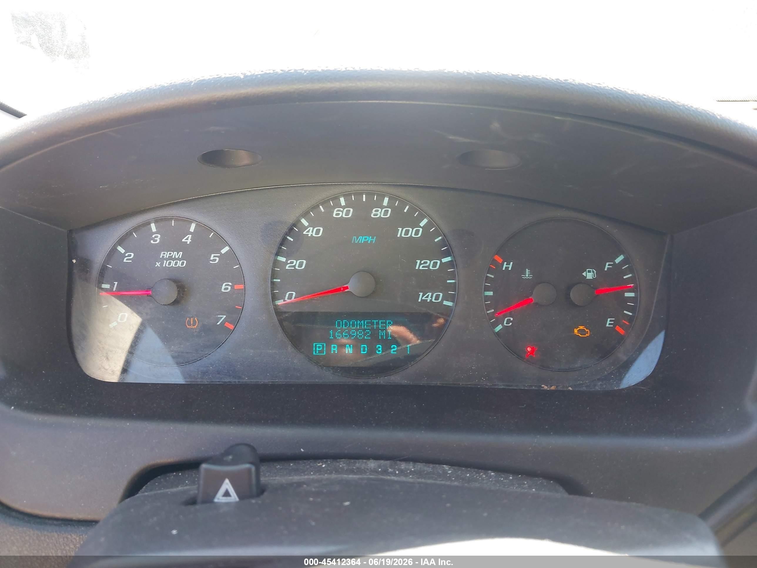 2009 Chevrolet Impala Police Blue vin: 2G1WS57M491308695