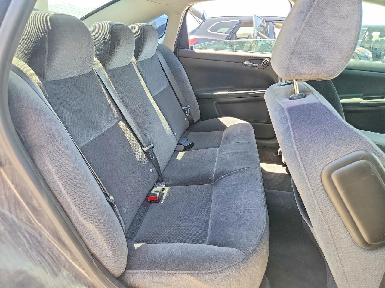 2009 Chevrolet Impala Police Gray vin: 2G1WS57M691267793