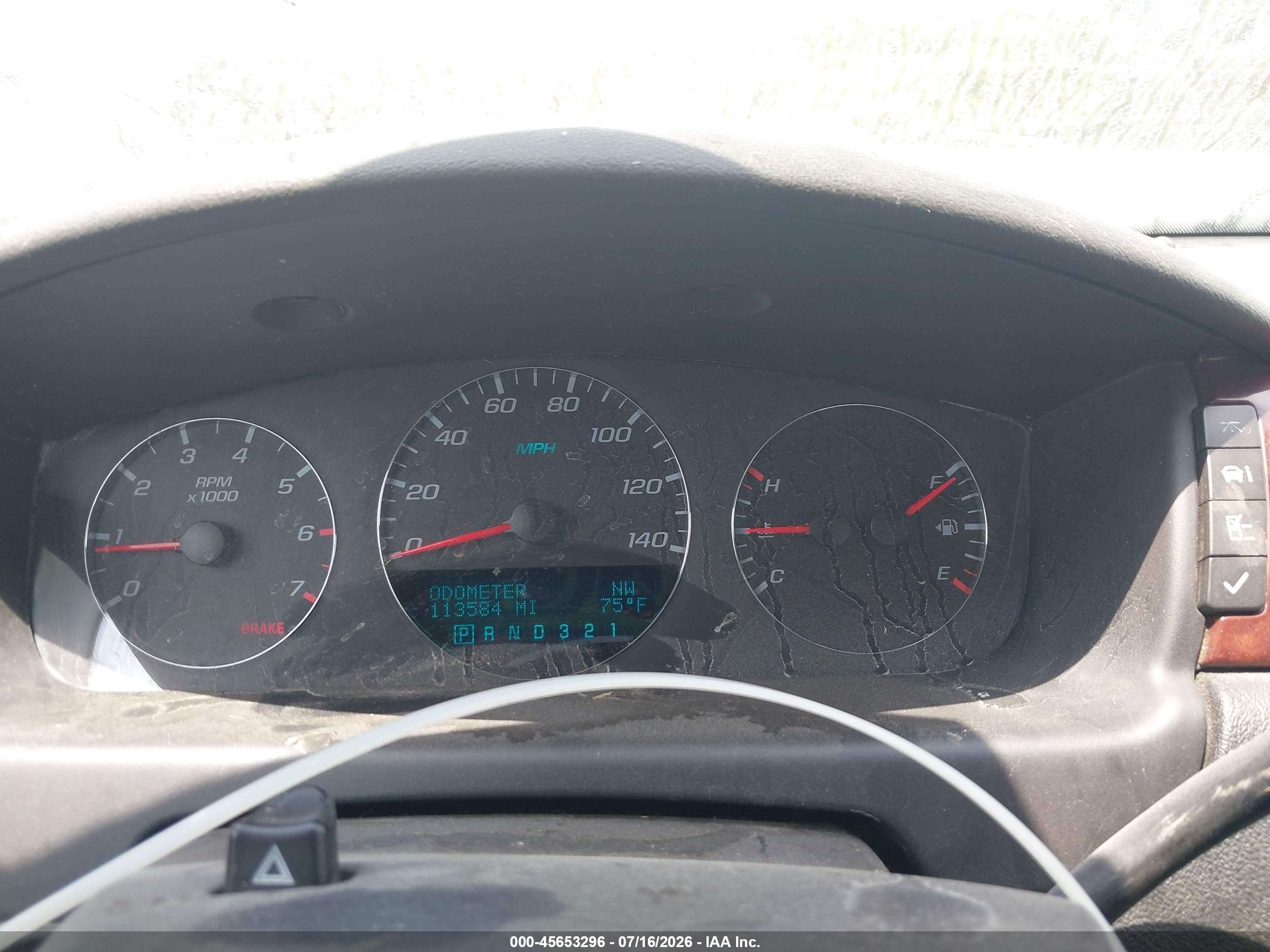 2006 Chevrolet Impala Lt Silver vin: 2G1WT55K069111065