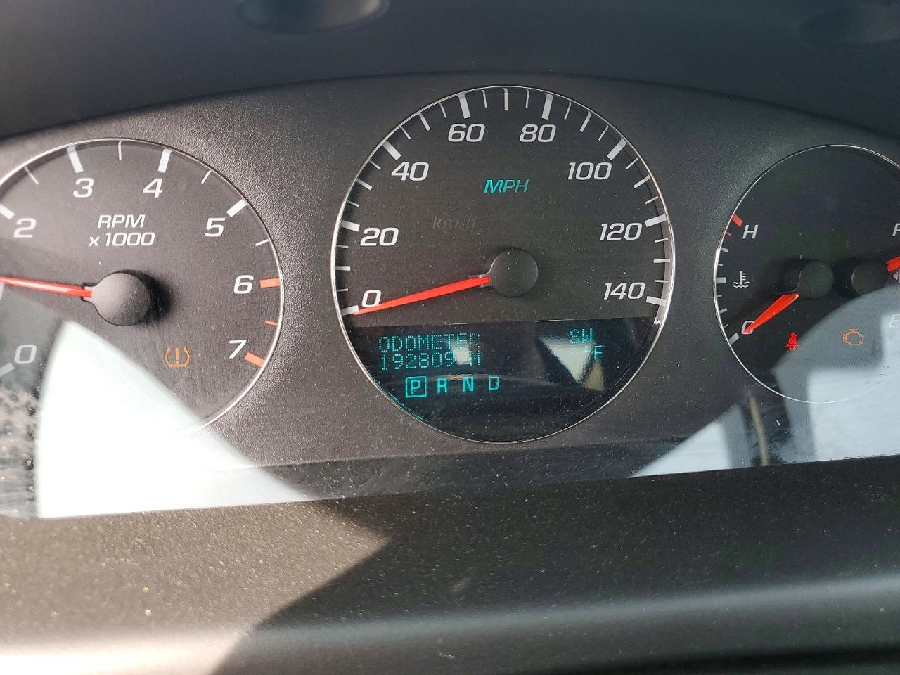 2007 Chevrolet Impala Lt Silver vin: 2G1WT55K079133780