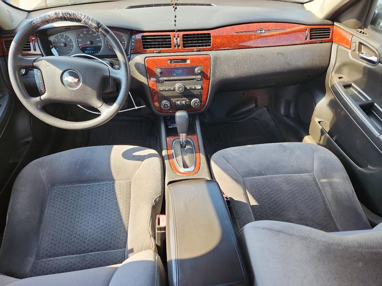 2007 Chevrolet Impala Lt Gray vin: 2G1WT55K179389443