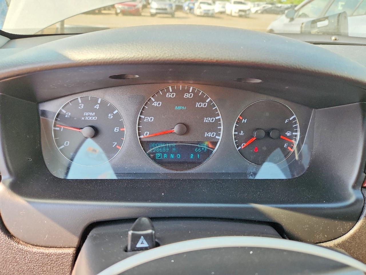 2007 Chevrolet Impala Lt Gray vin: 2G1WT55K179389443