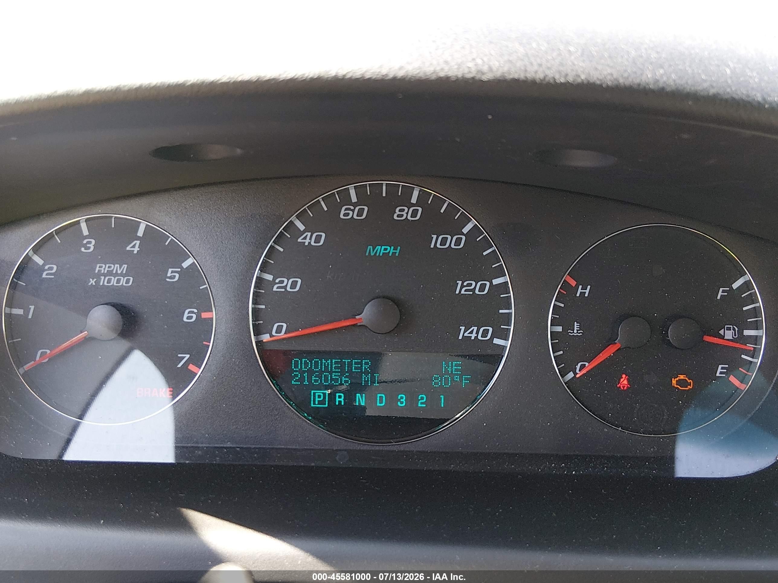 2008 Chevrolet Impala Lt Green vin: 2G1WT55K289179077
