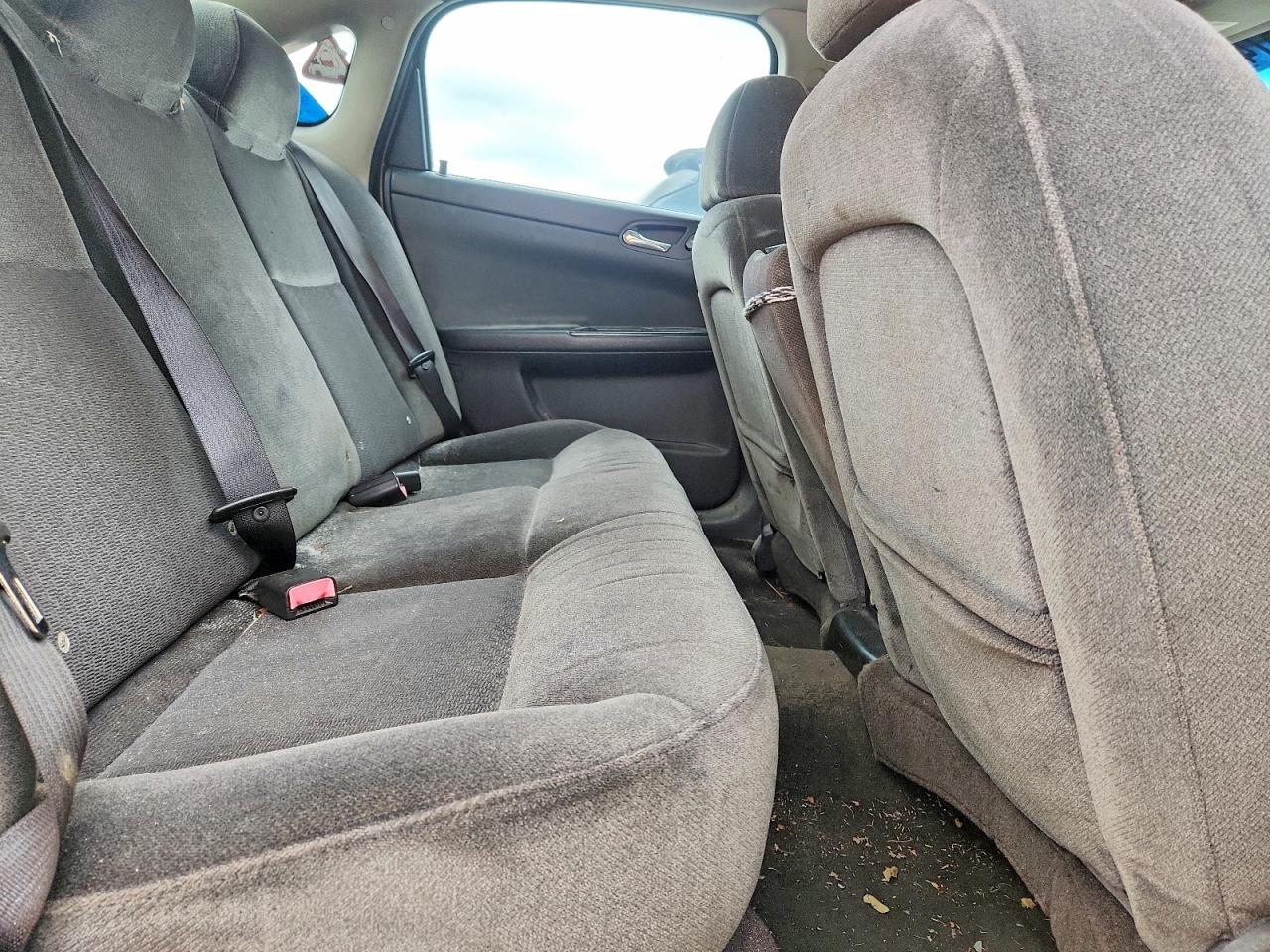 2006 Chevrolet Impala Lt Gold vin: 2G1WT55K569211002
