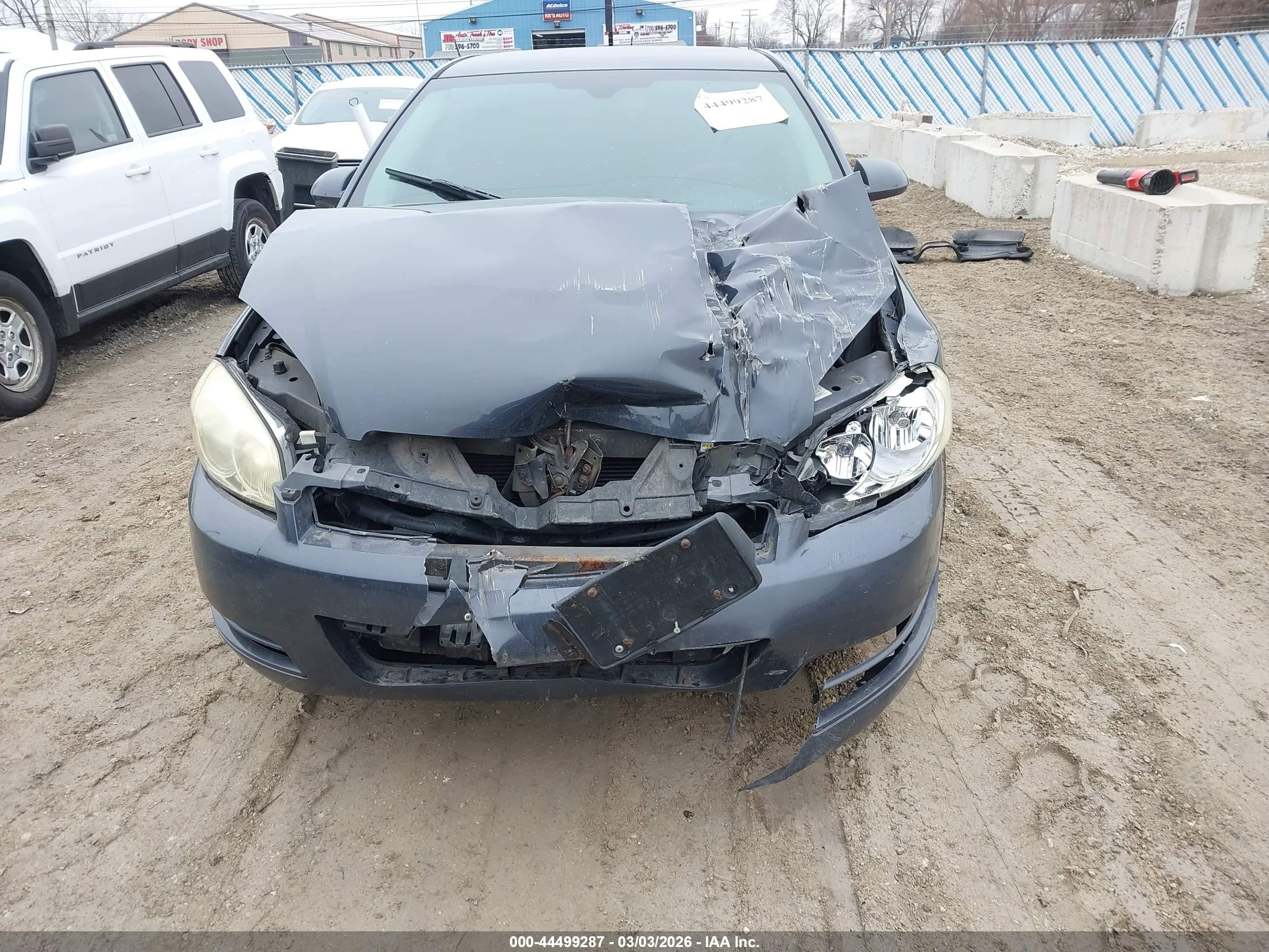 2008 Chevrolet Impala Lt Gray vin: 2G1WT55K581292553