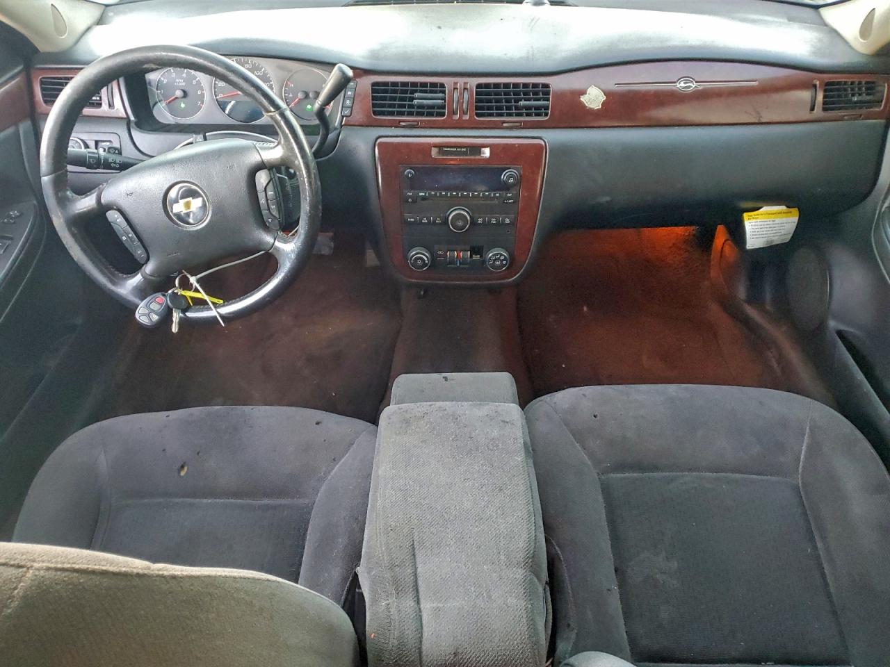 2006 Chevrolet Impala Lt Серебряный vin: 2G1WT55K969404981