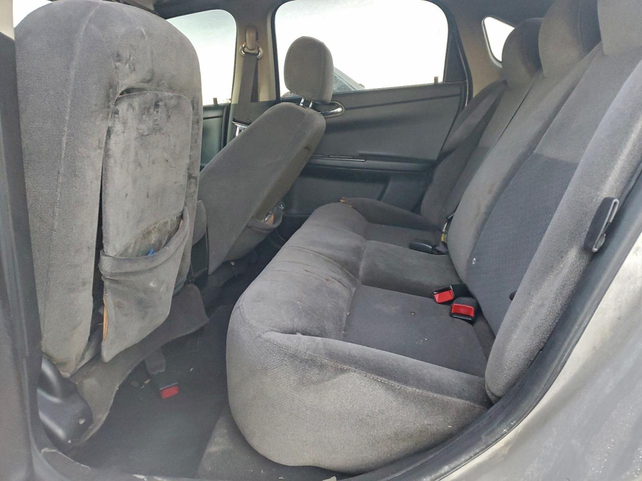 2006 Chevrolet Impala Lt Серебряный vin: 2G1WT55K969404981