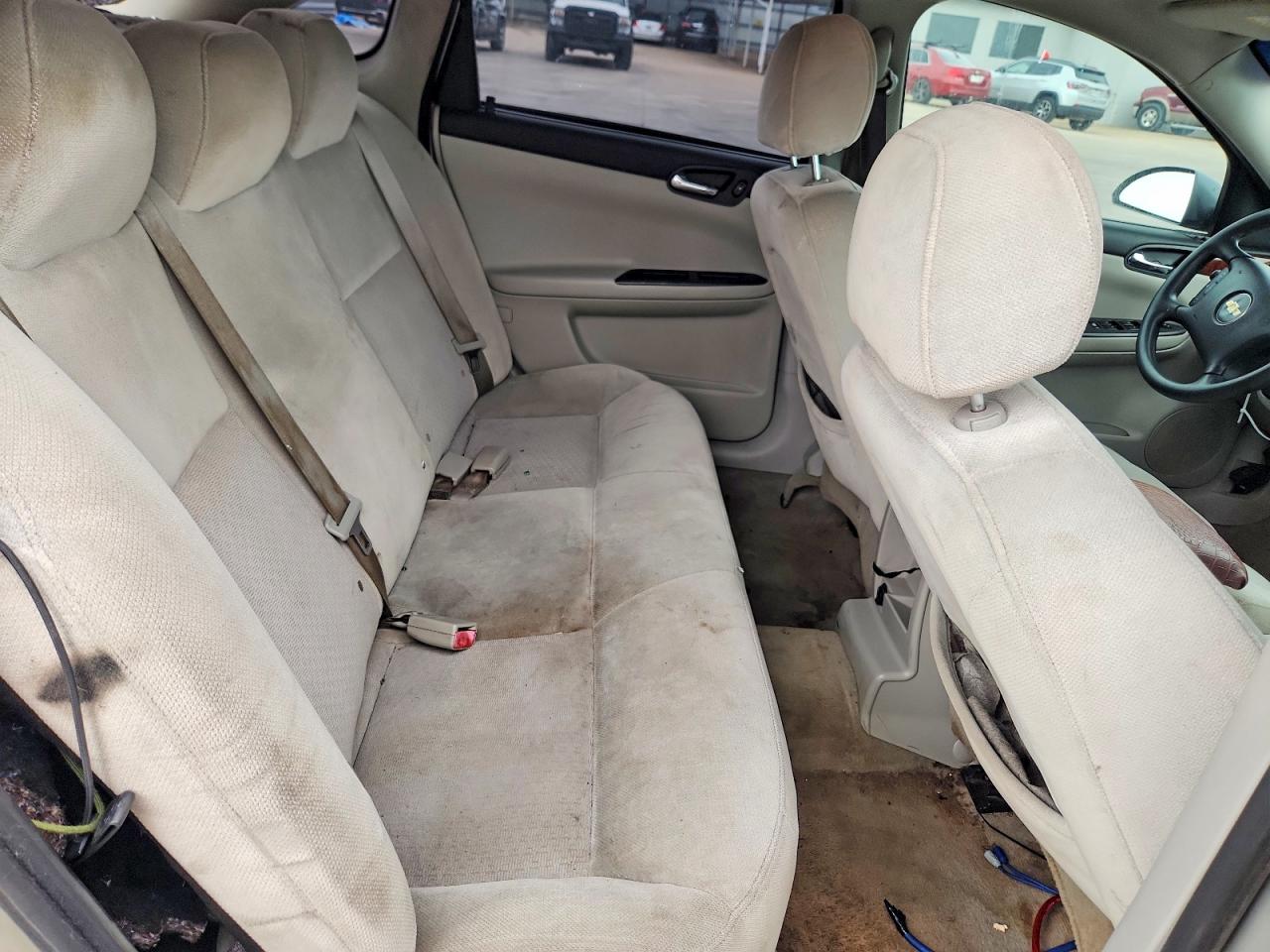 2007 Chevrolet Impala Lt Silver vin: 2G1WT55K979133194