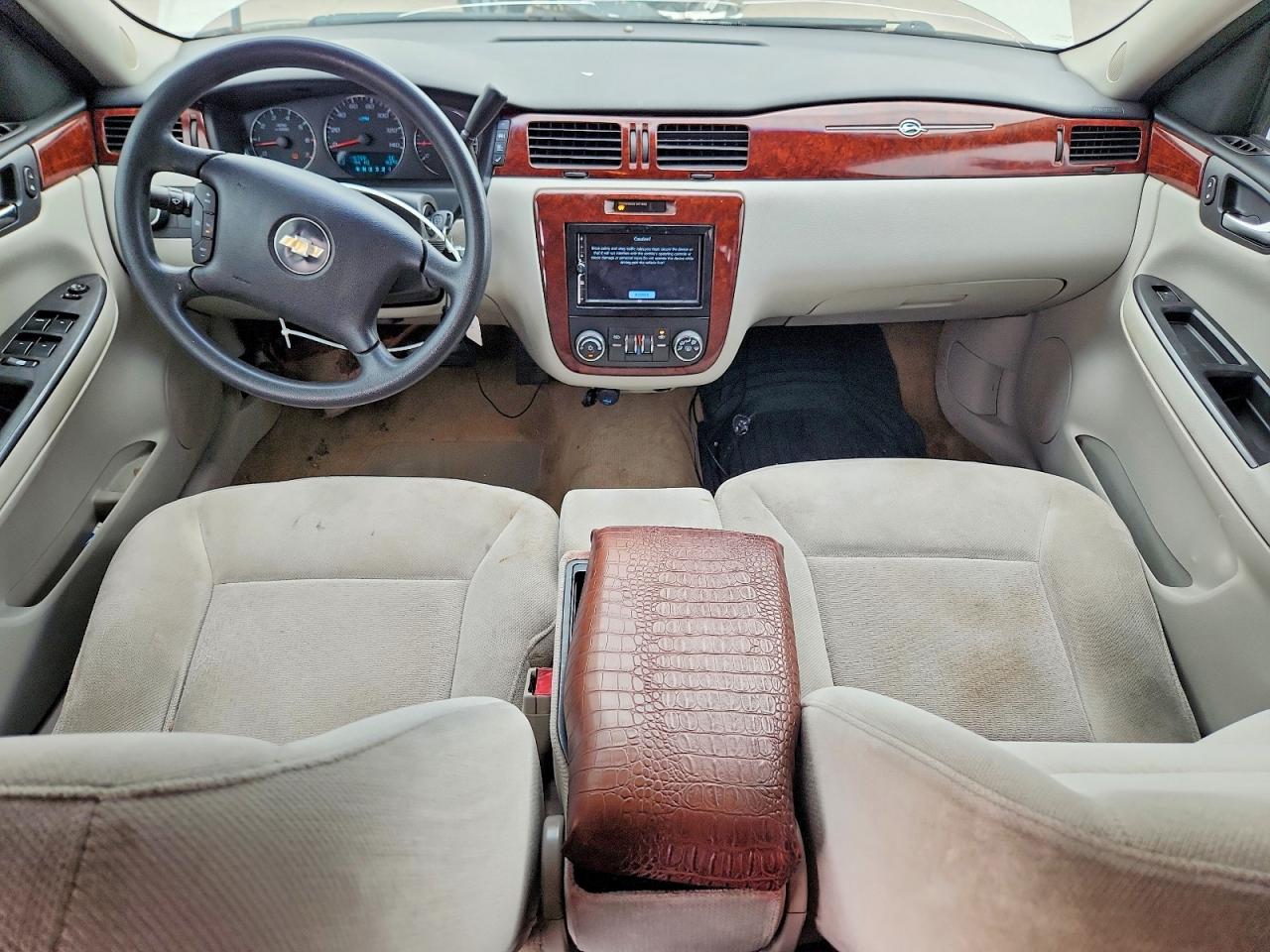 2007 Chevrolet Impala Lt Silver vin: 2G1WT55K979133194