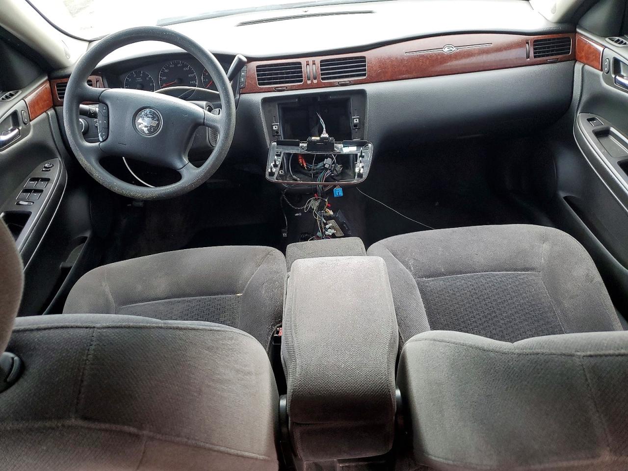2007 Chevrolet Impala Lt Red vin: 2G1WT55N079377763