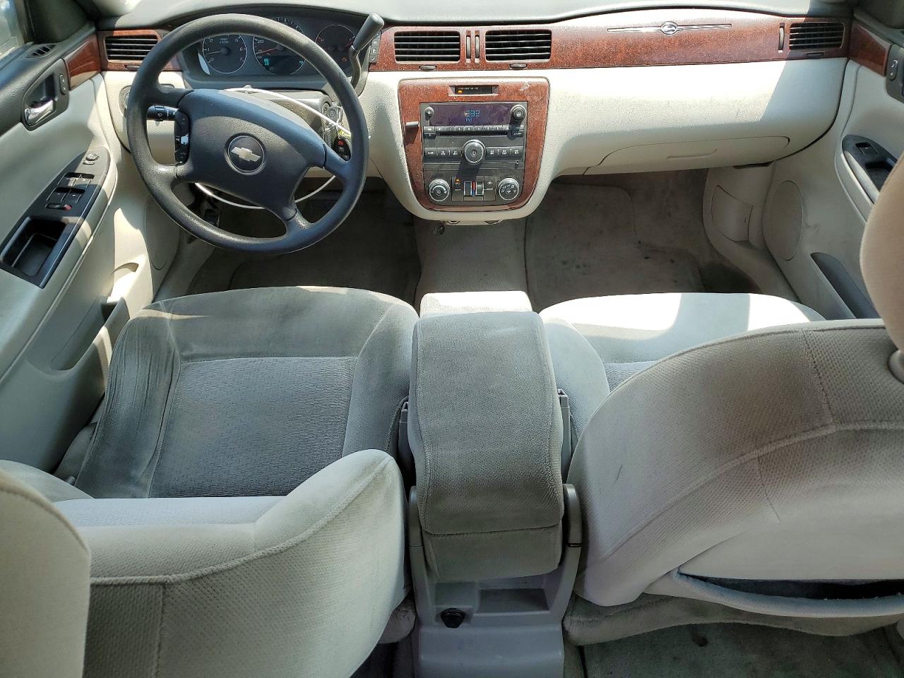 2008 Chevrolet Impala Lt Gray vin: 2G1WT55N089250870